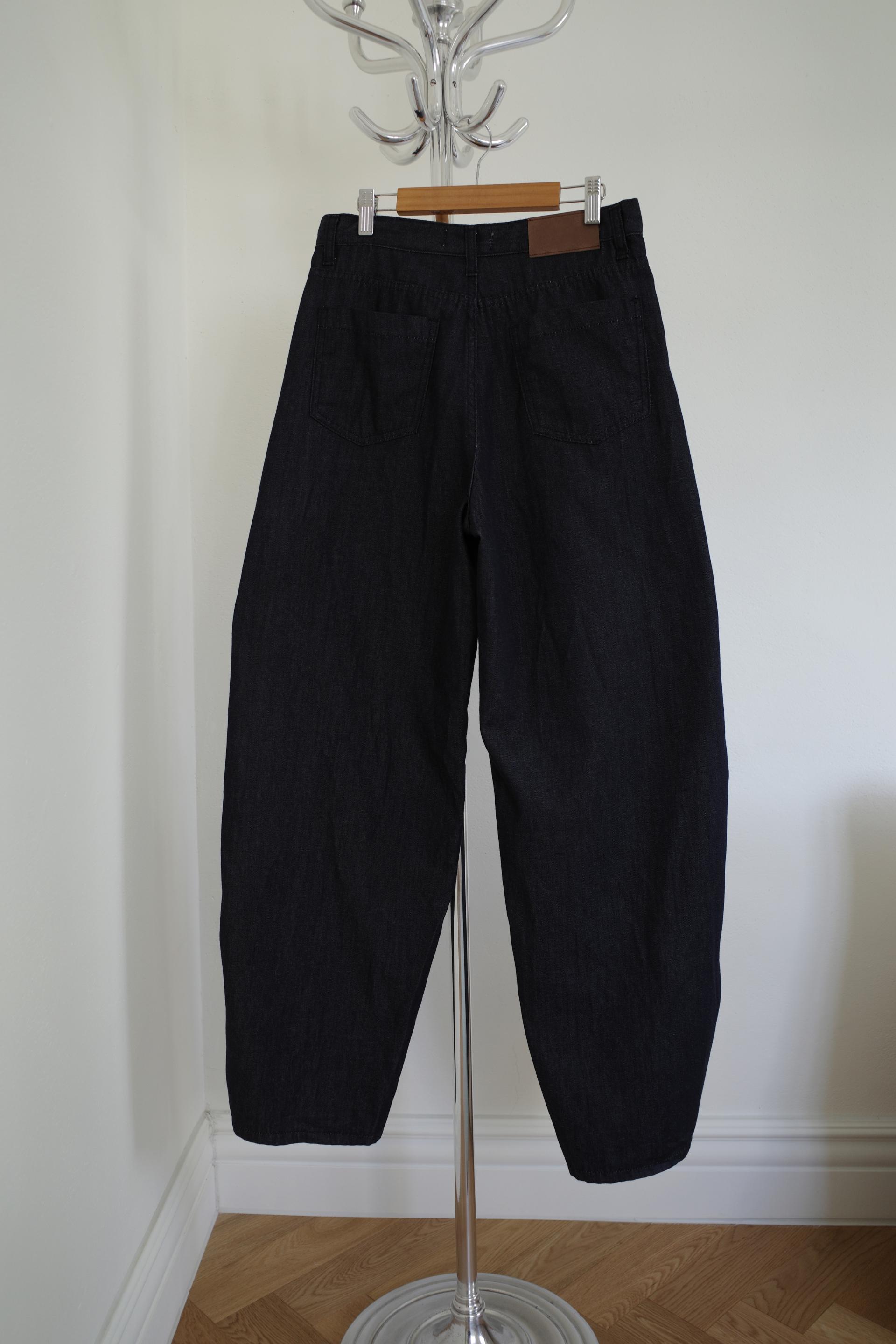 Summer indigo denim
