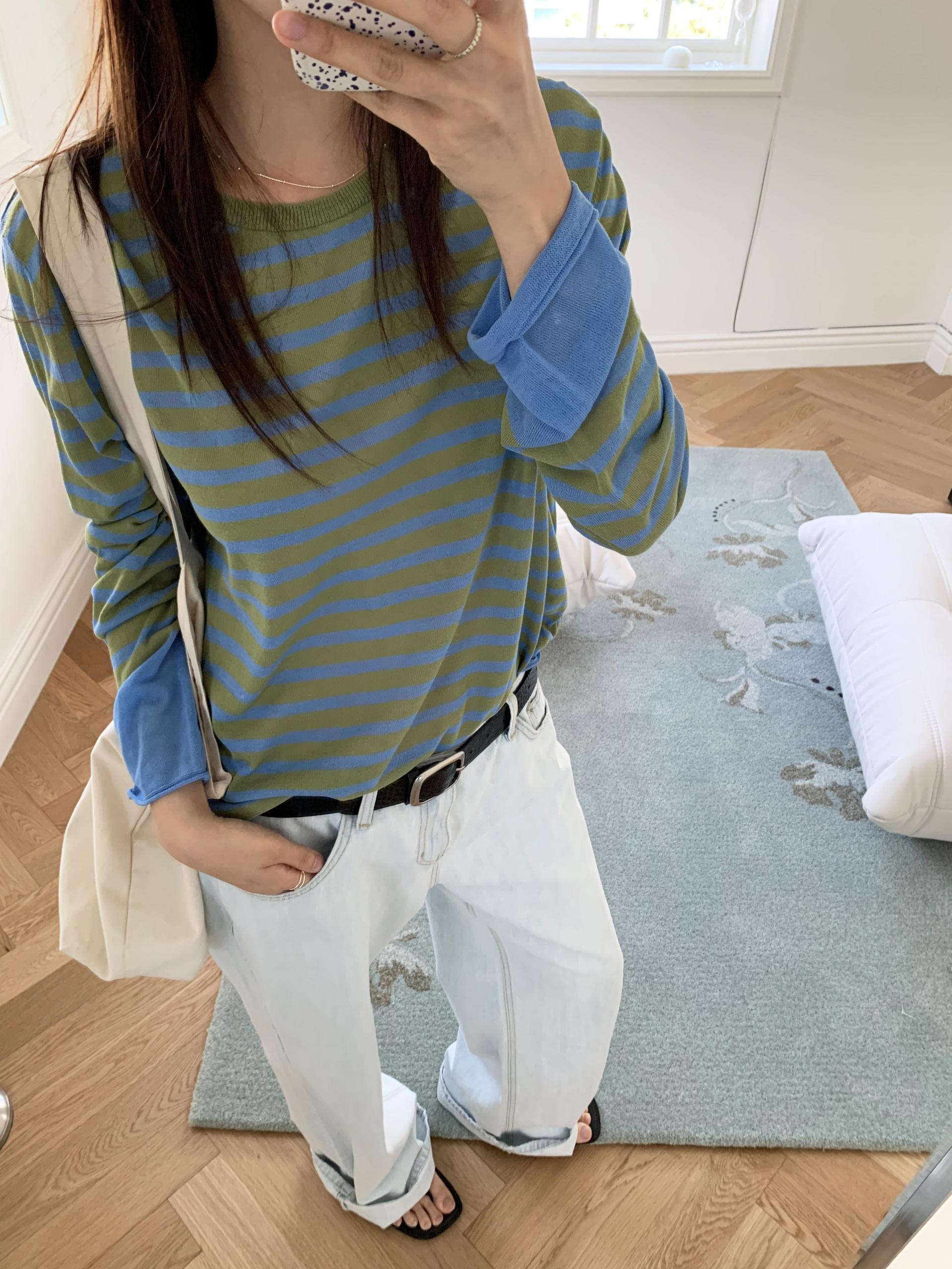 Avocado knit