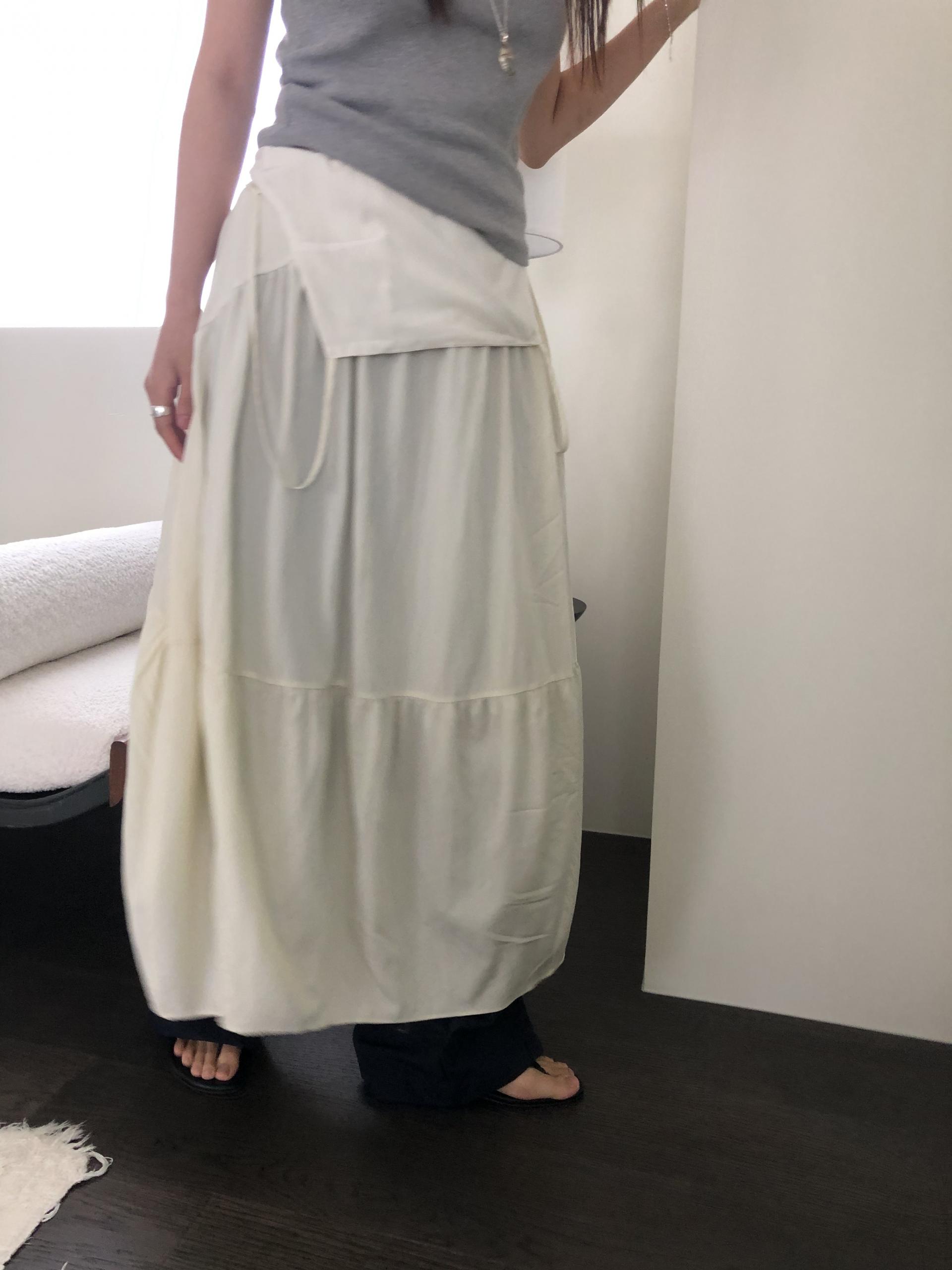 Rita layered dress