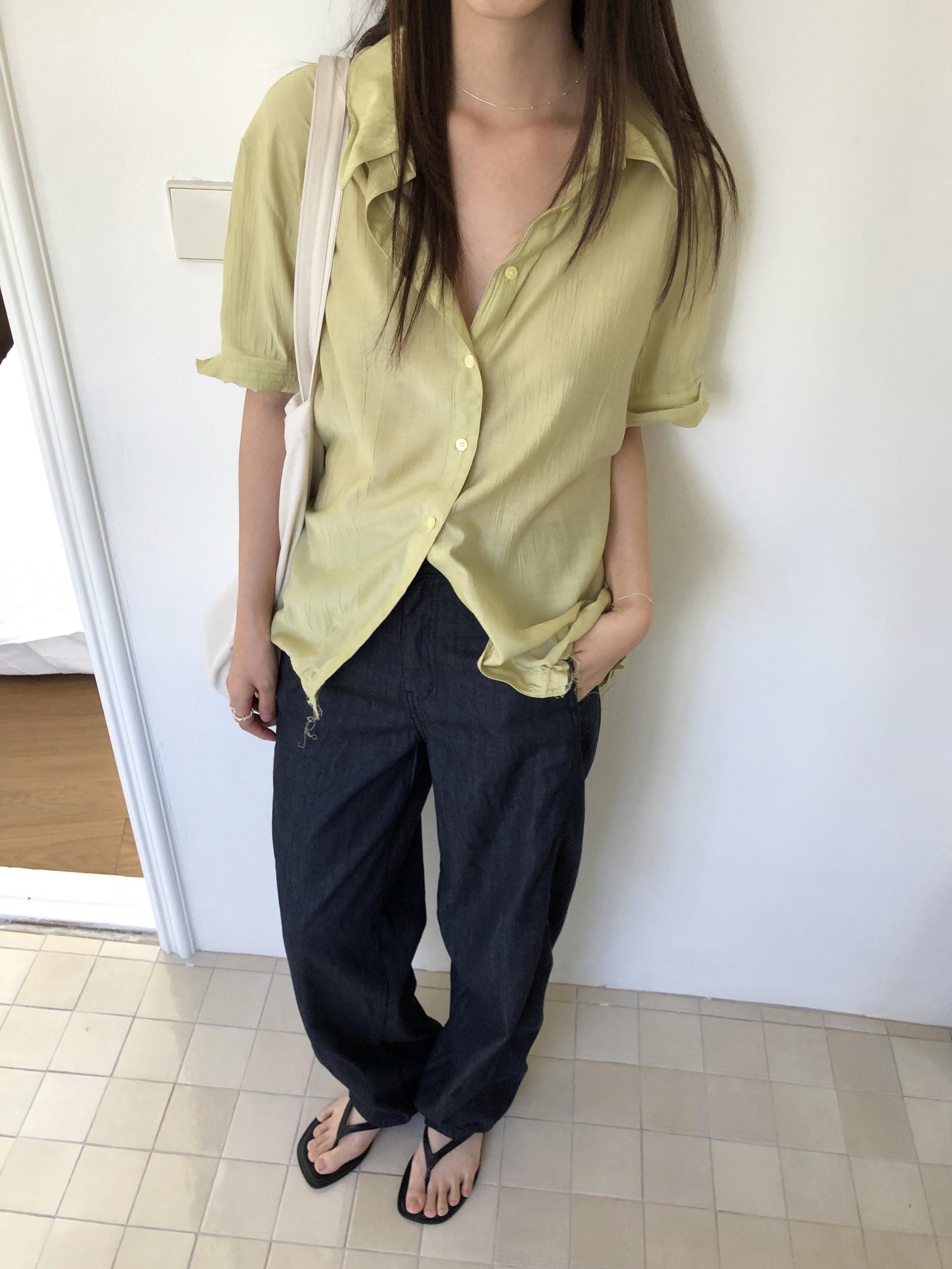 Cali wire shirt