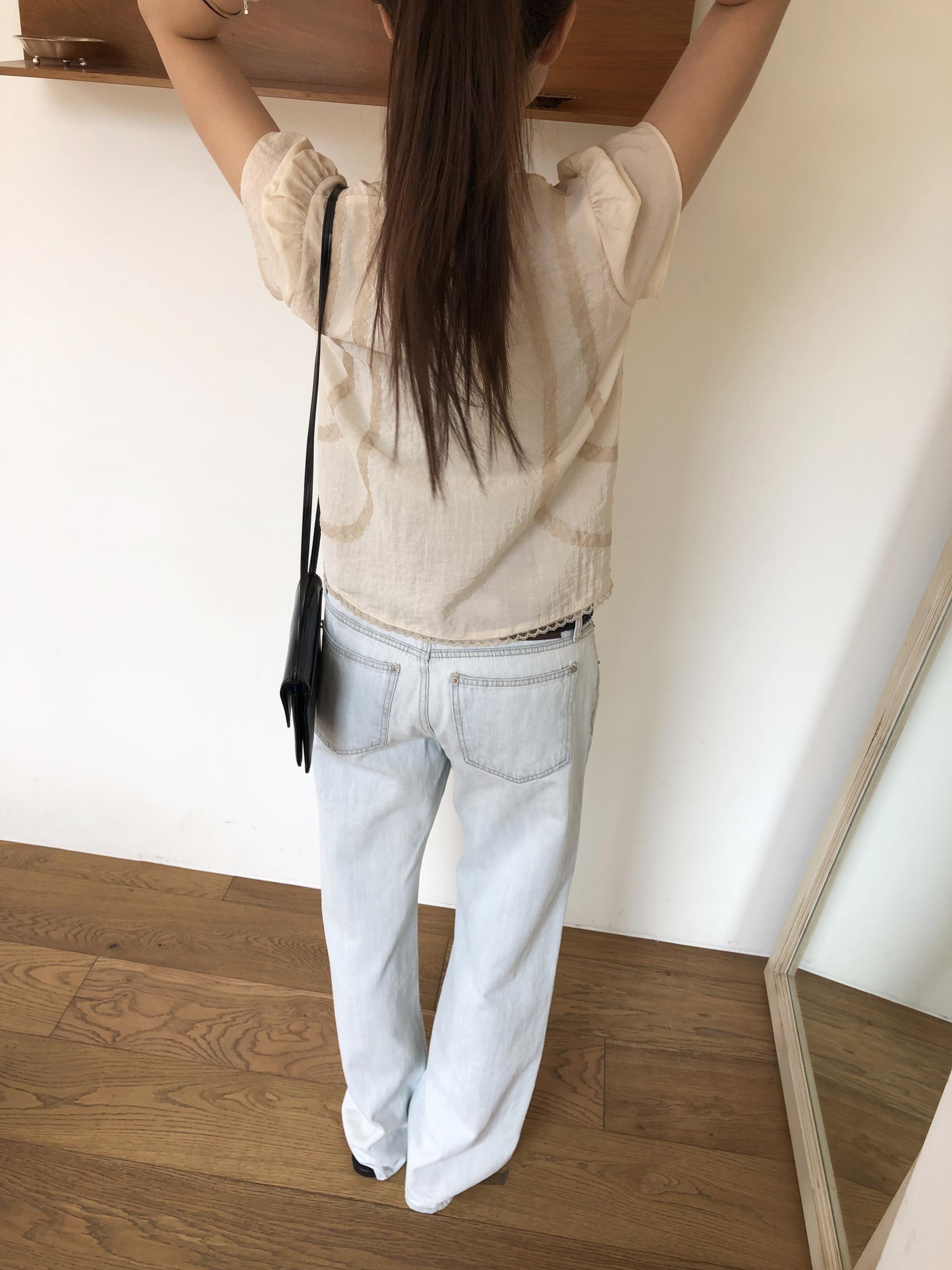 Bonita blouse