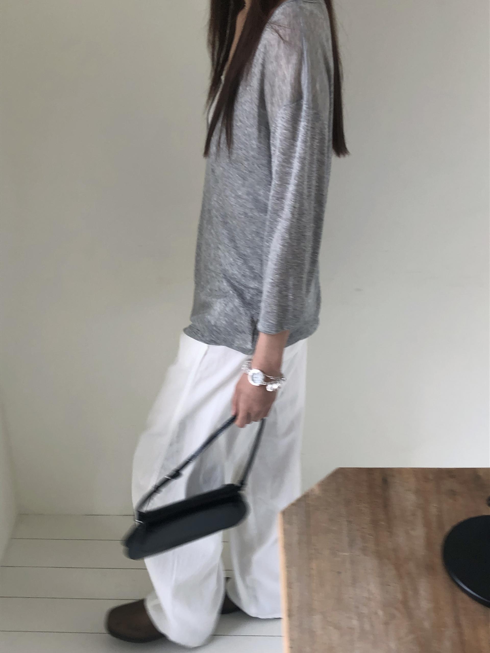 Moss tencel T