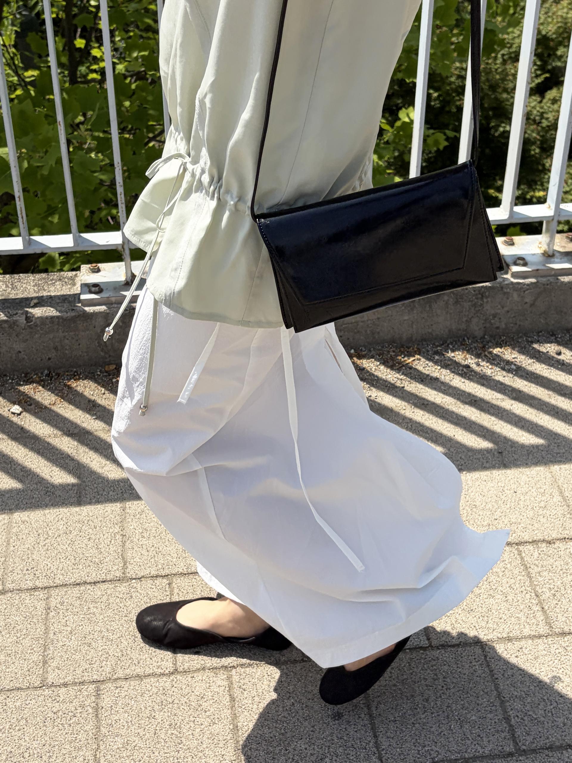 Bird flat shoes