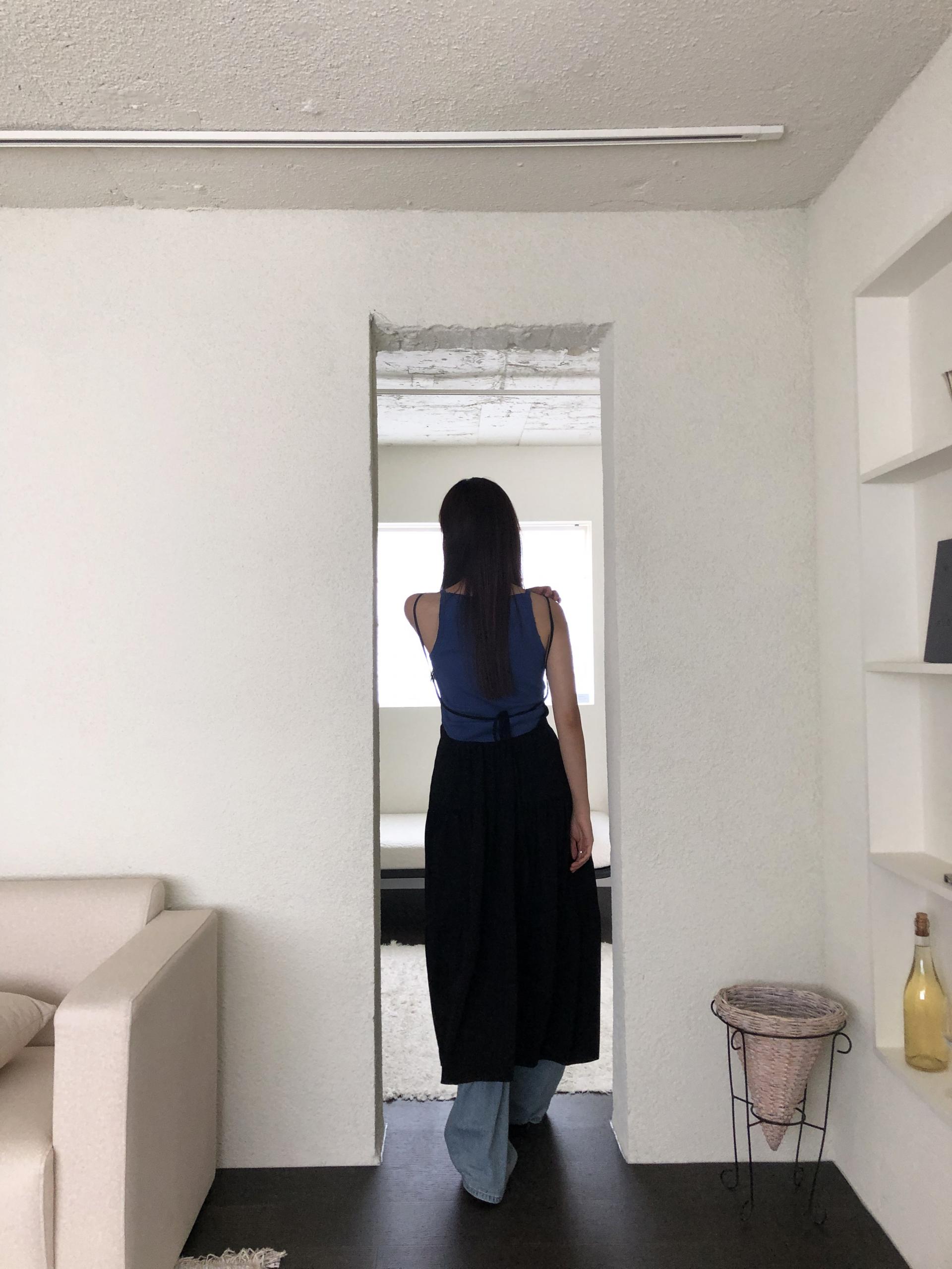 Begin denim