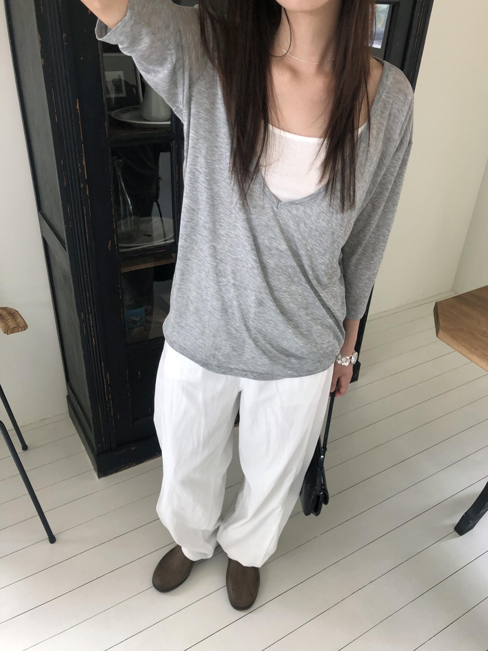 Moss tencel T