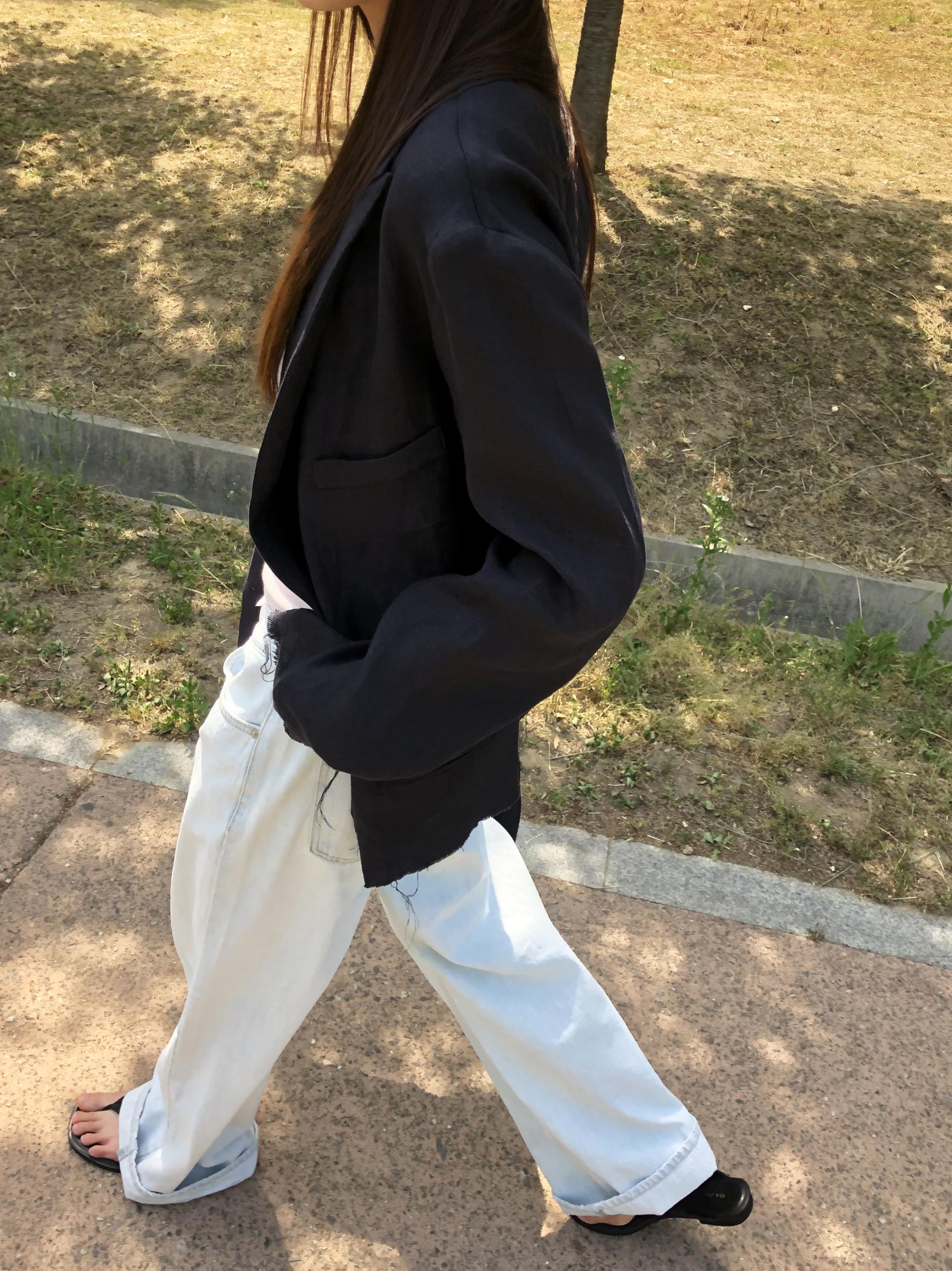 Salt jean