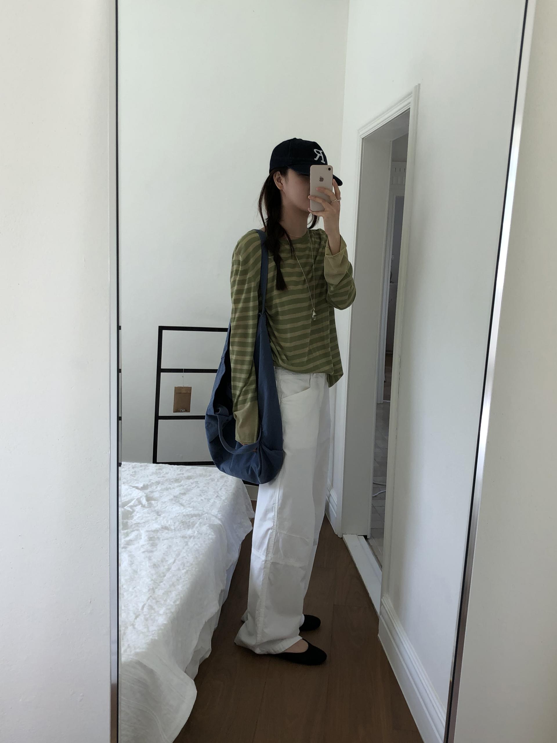 Bird flat shoes