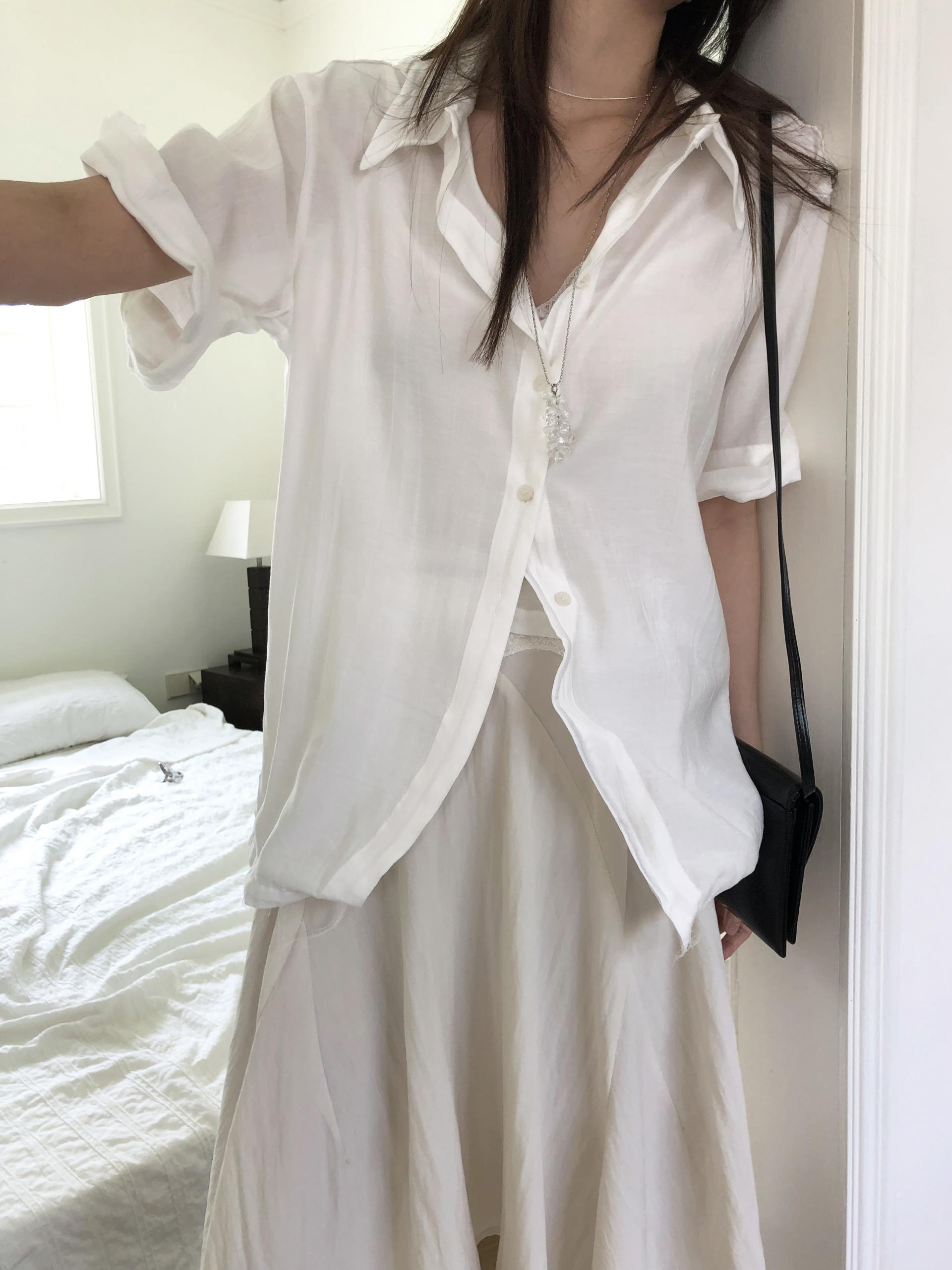 Lu lace sleeveless
