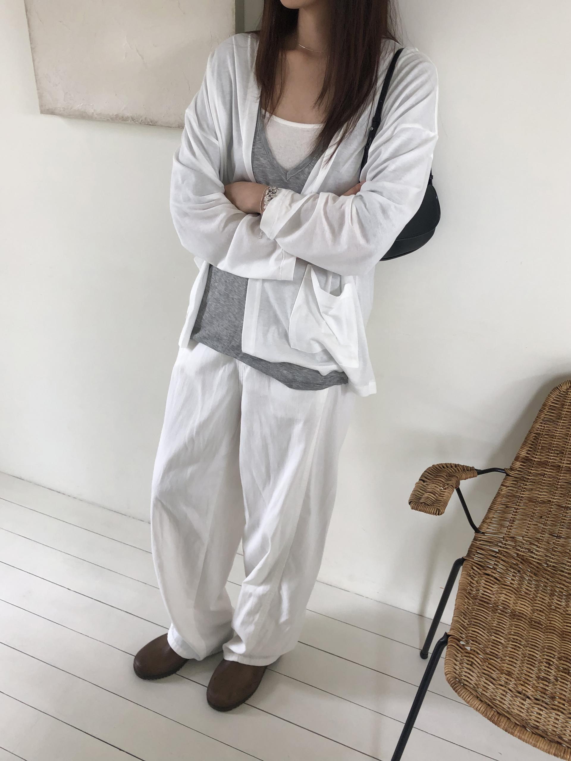Summer robe cardigan