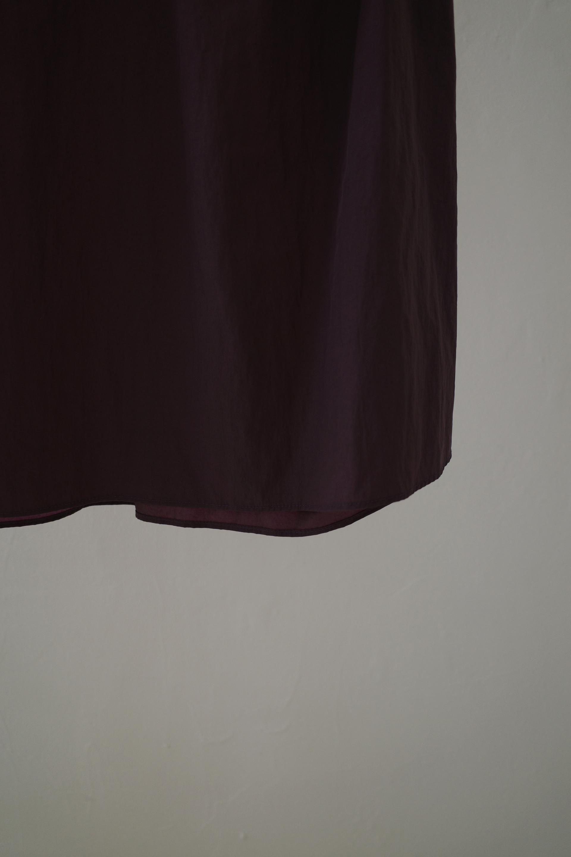 Grape blouse
