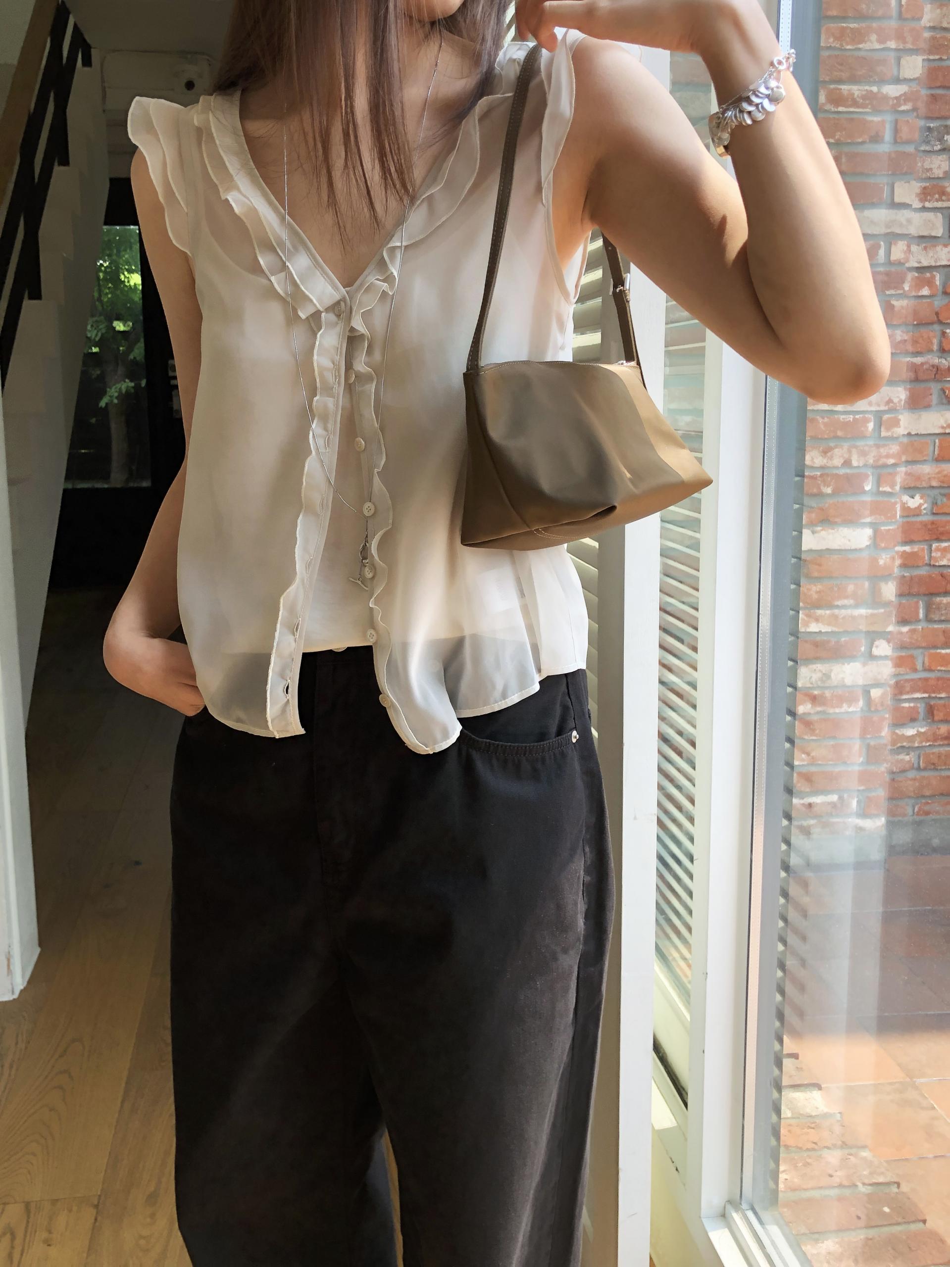 Log cotton denim