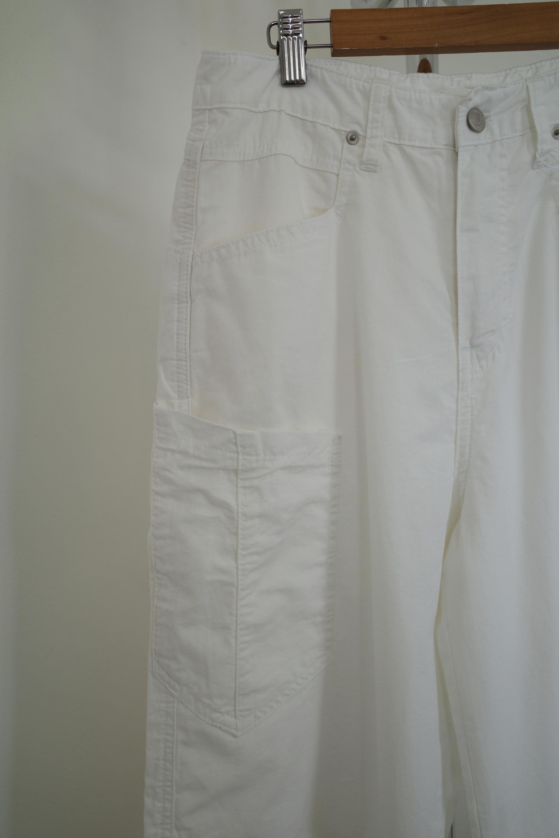 Pocket bio pants