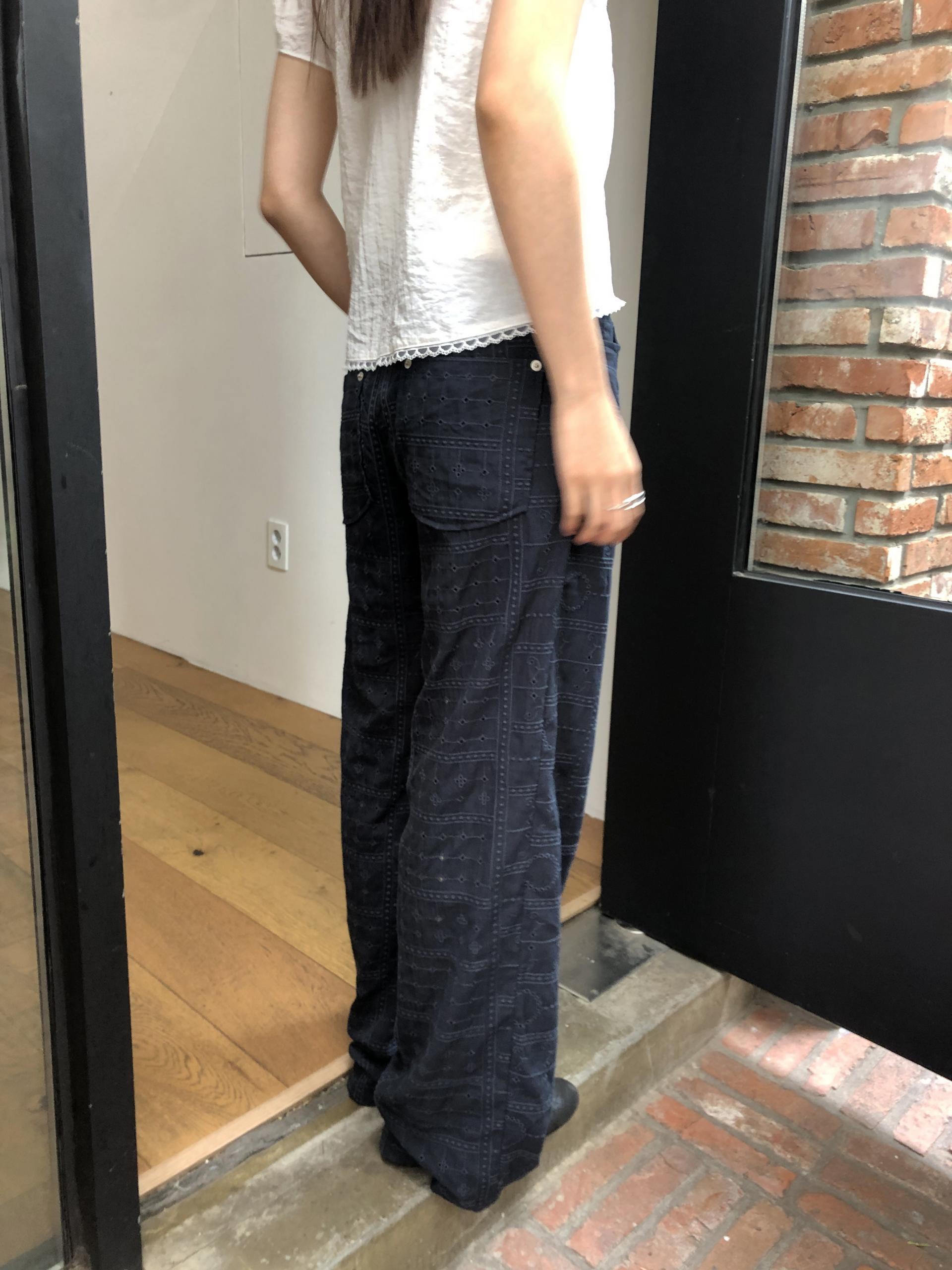 Bonita blouse