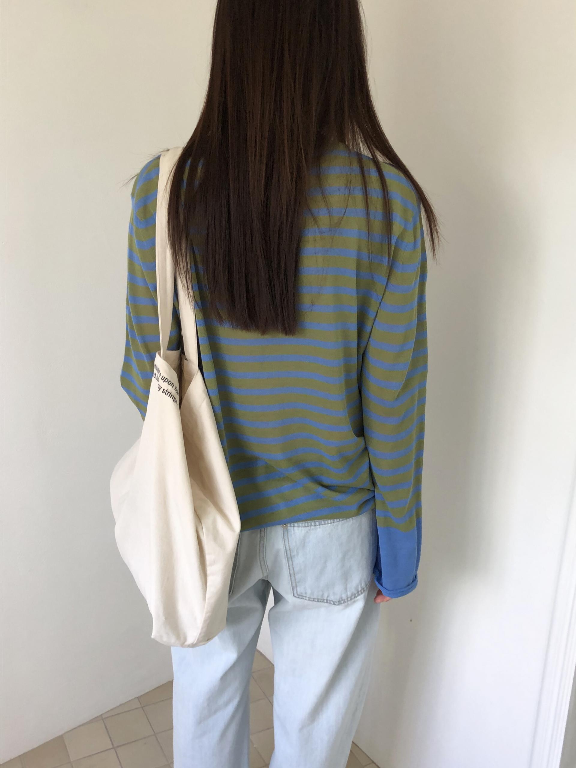 Avocado knit
