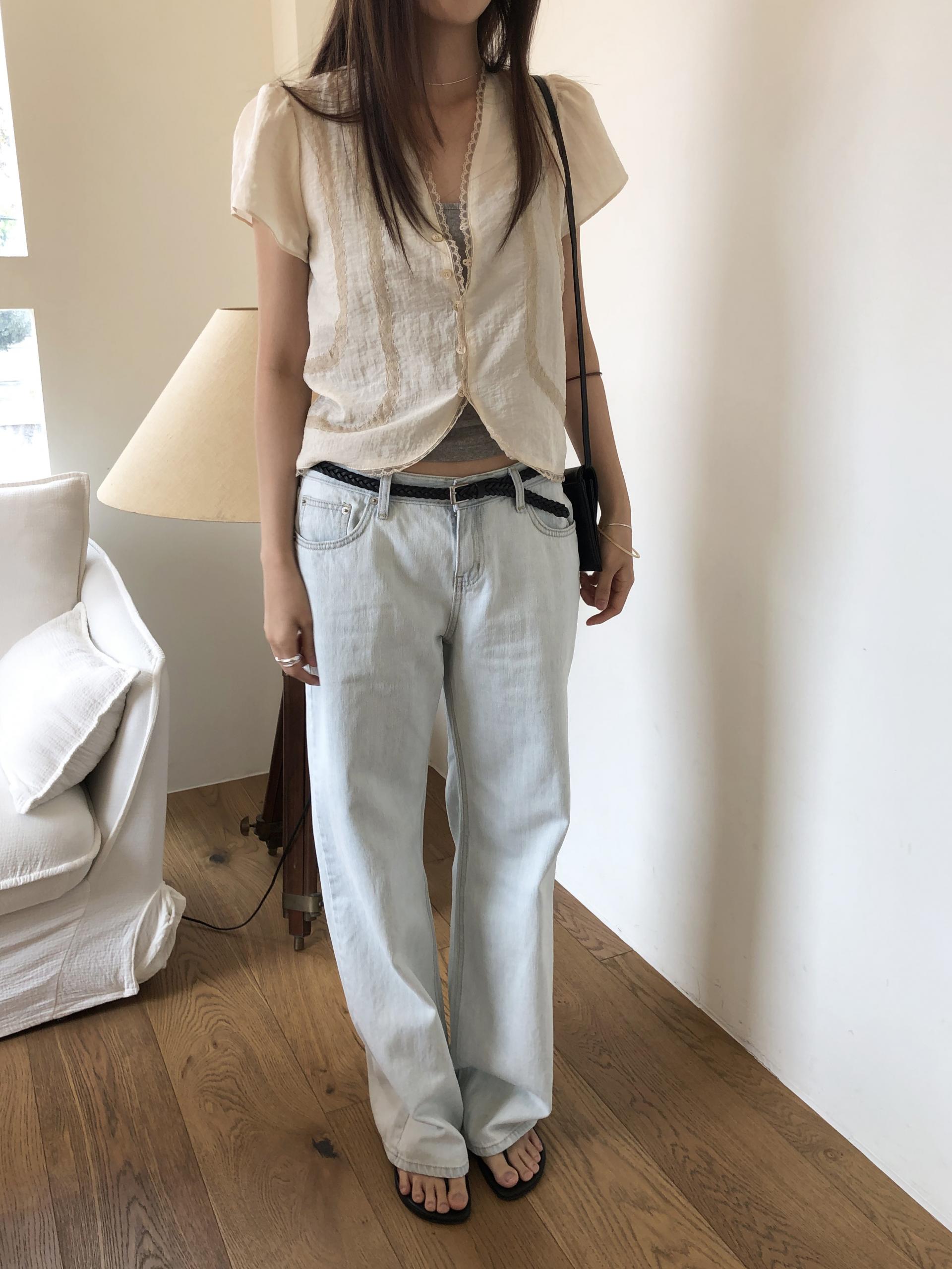 Bonita blouse