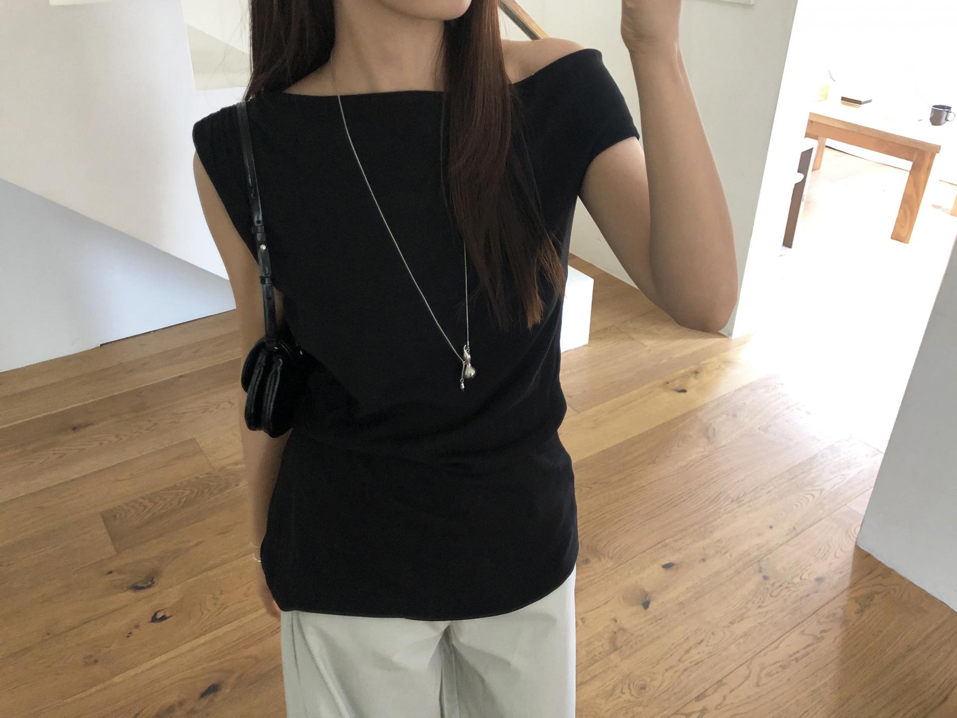 Long unbalanced top