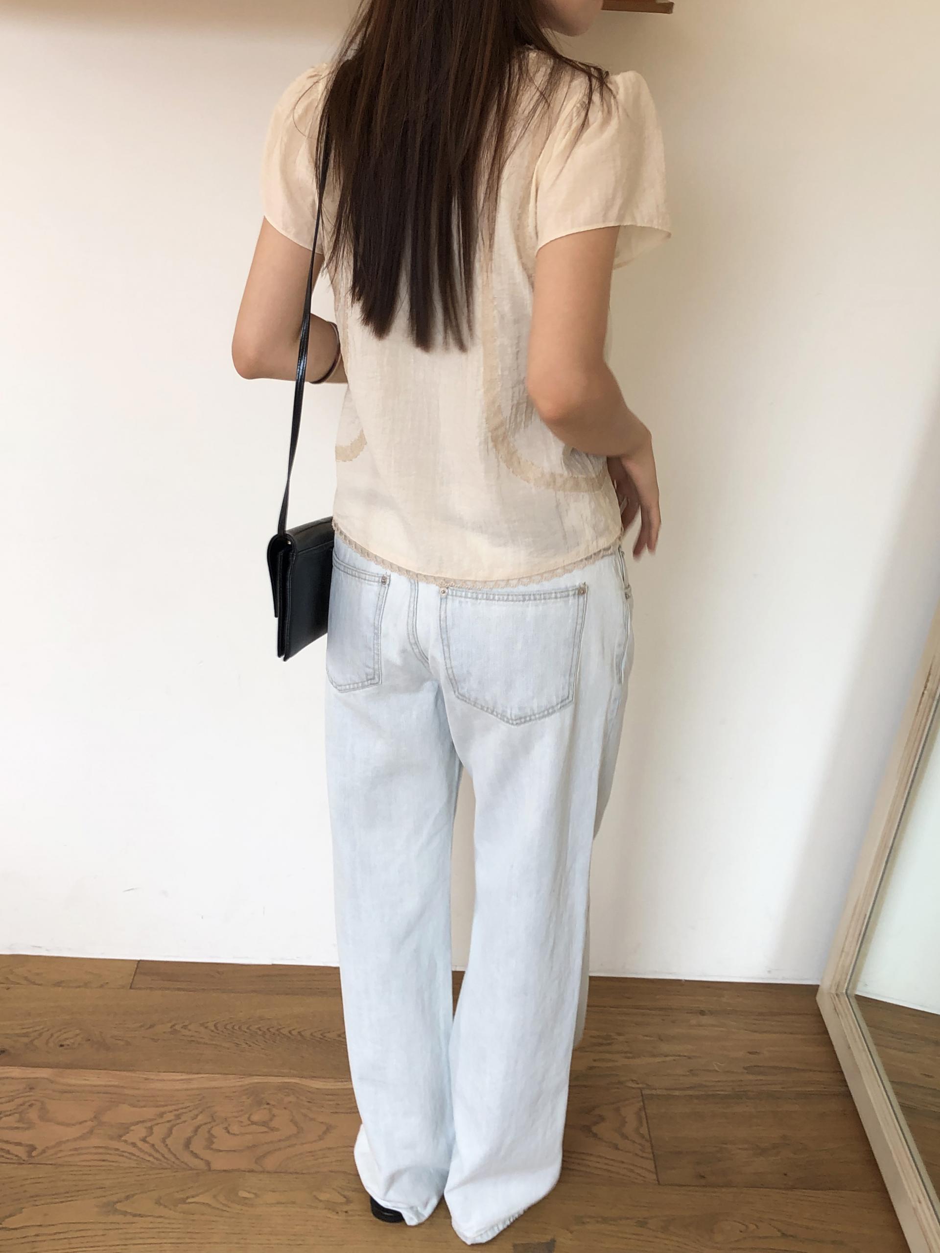Bonita blouse