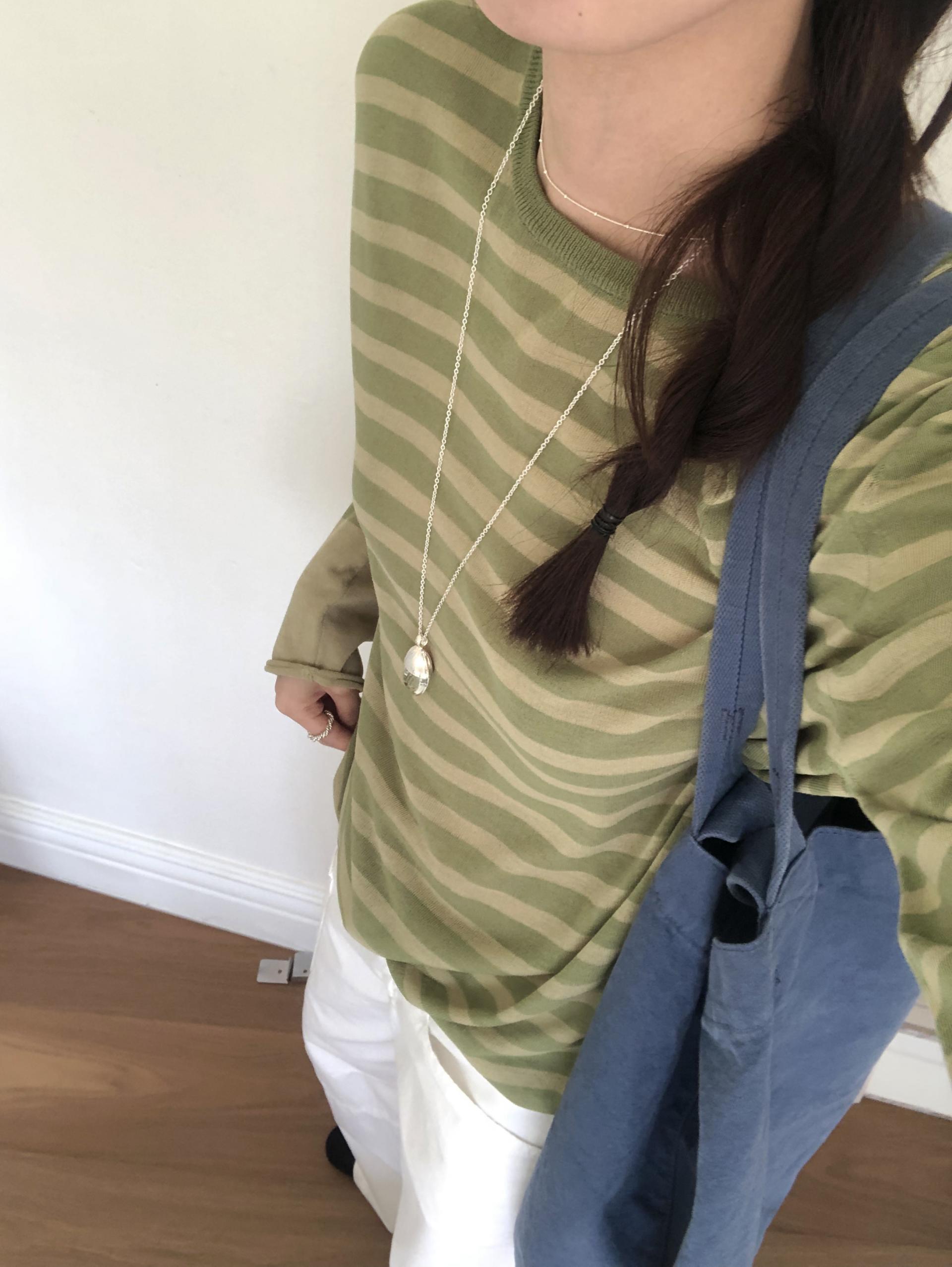 Avocado knit