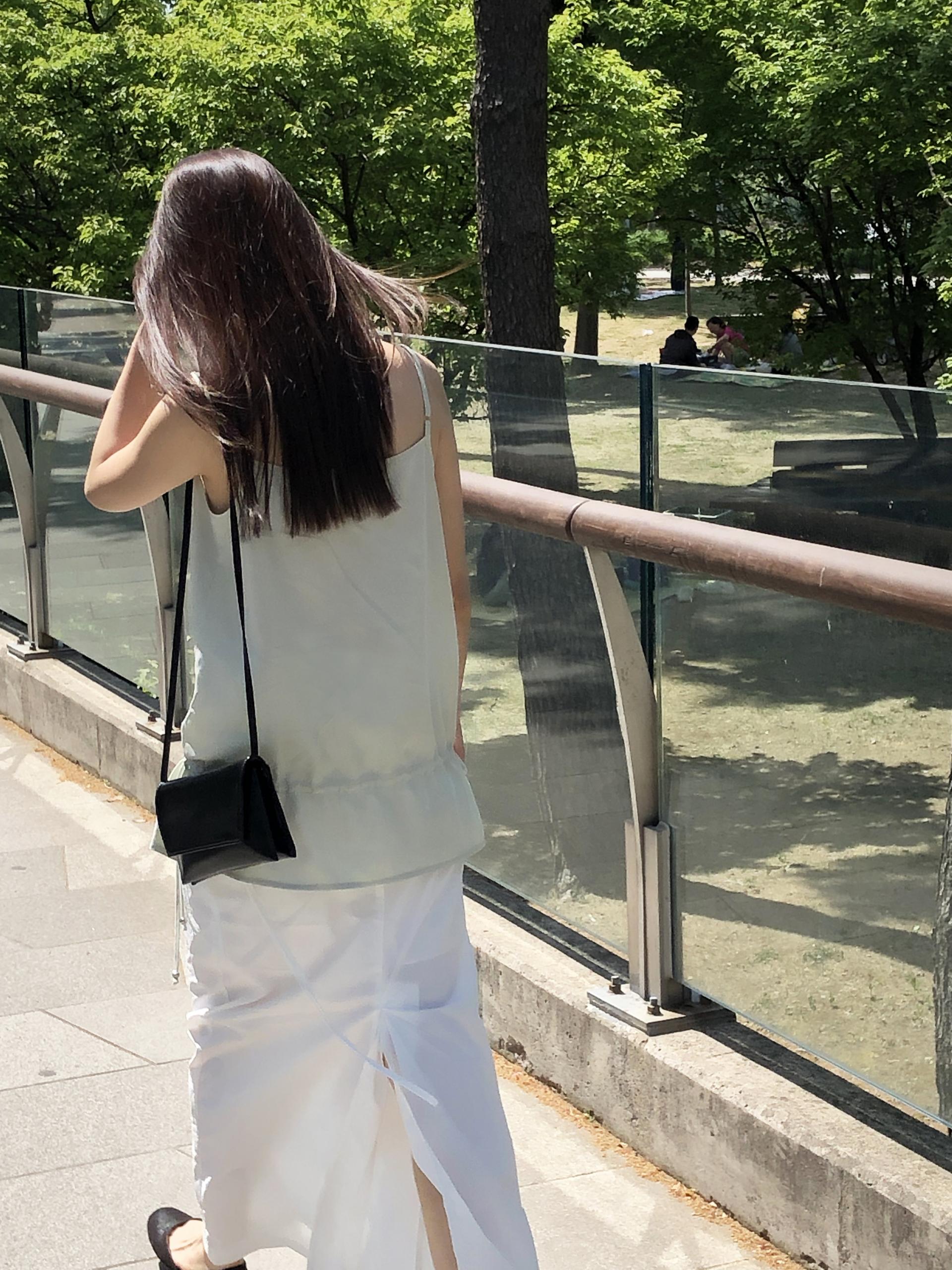 Aloe blouse