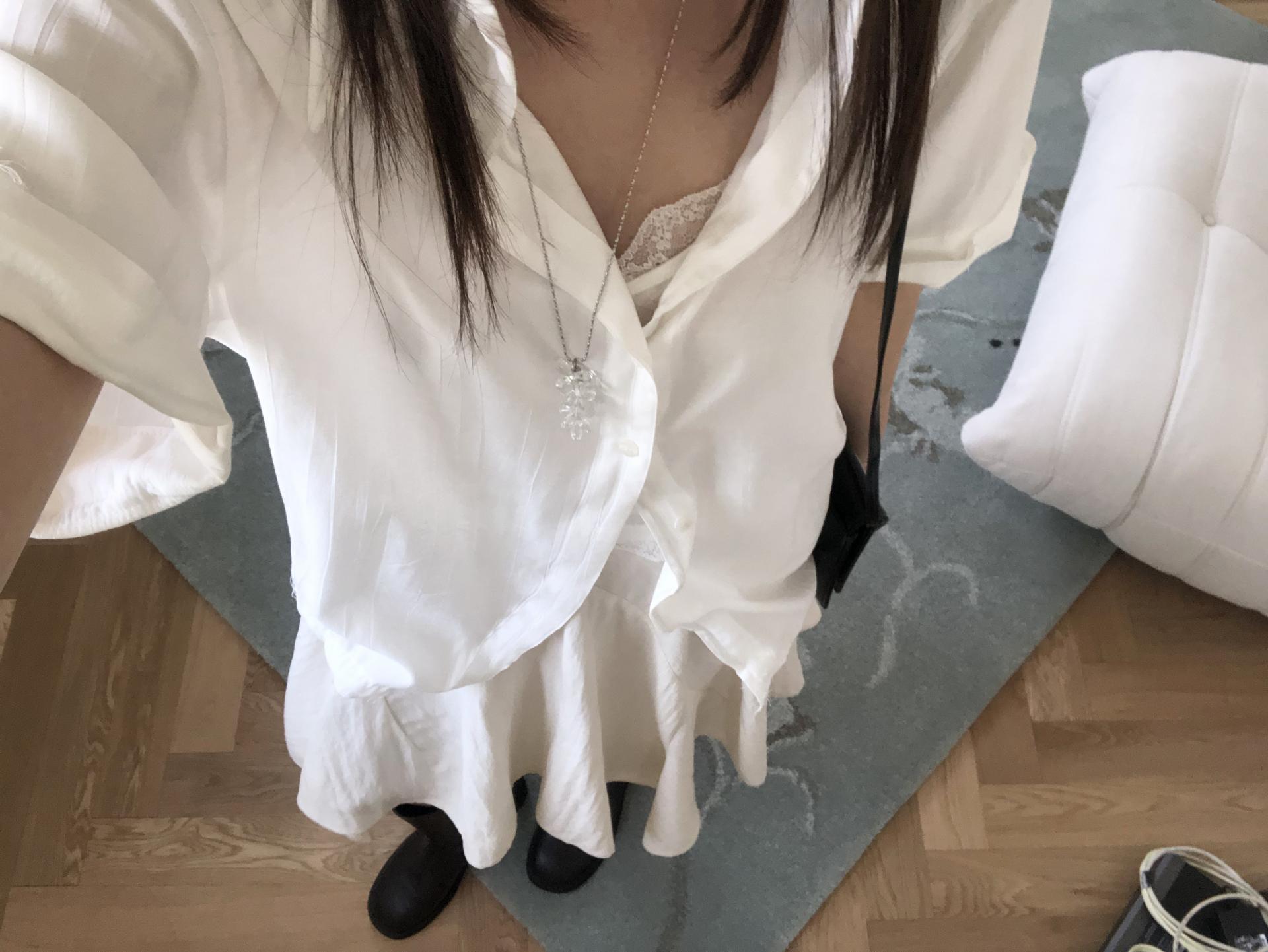 Lu lace sleeveless