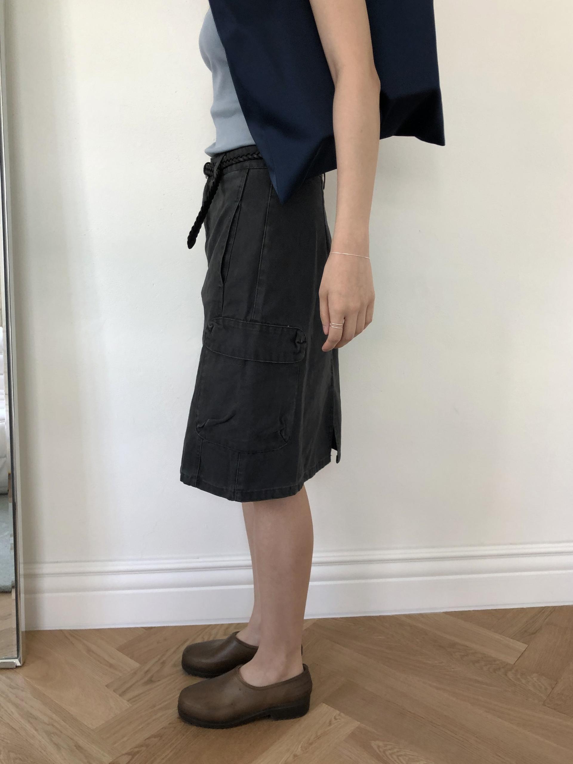 Satin tote bag