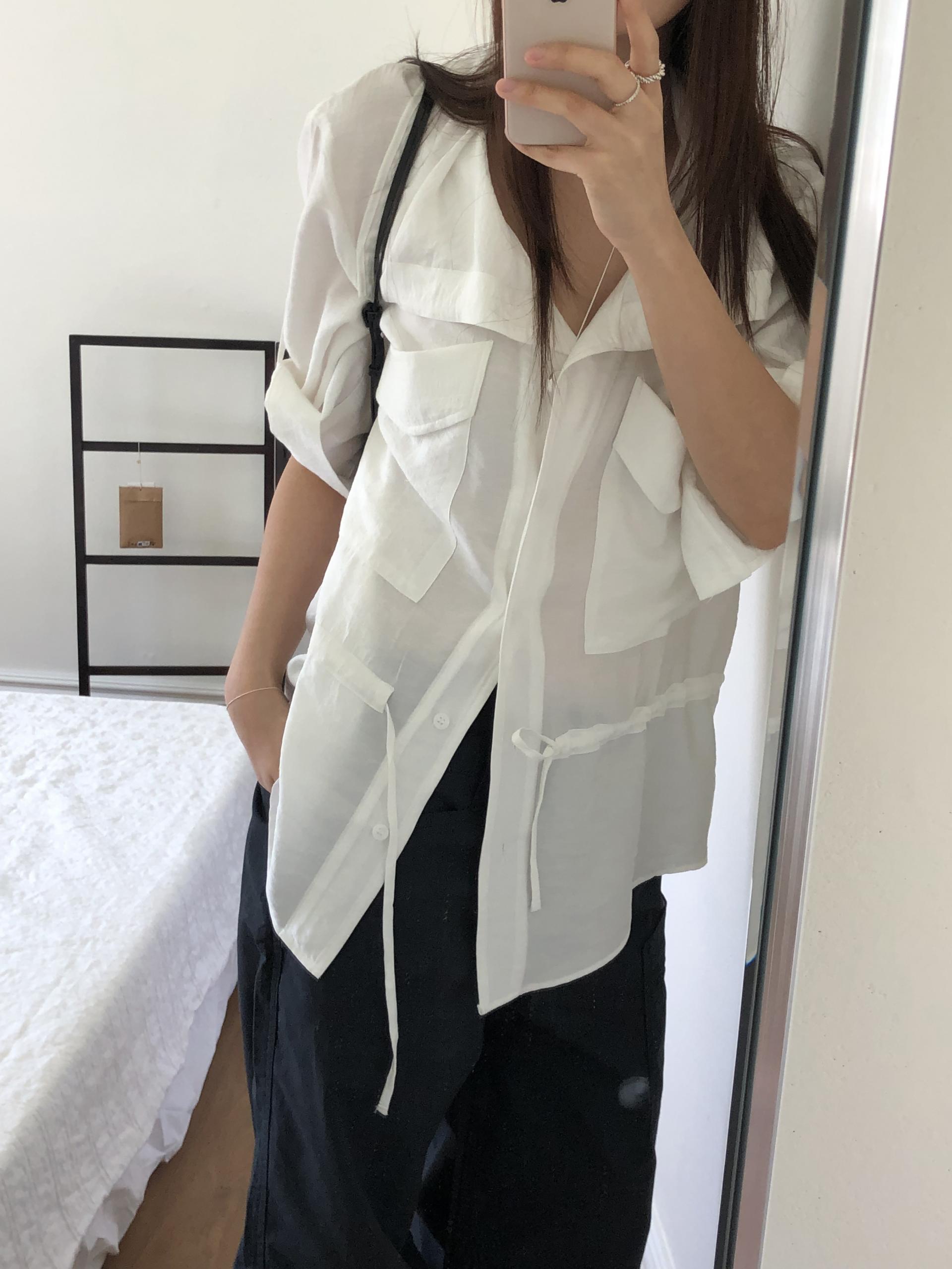 Pocket bio pants