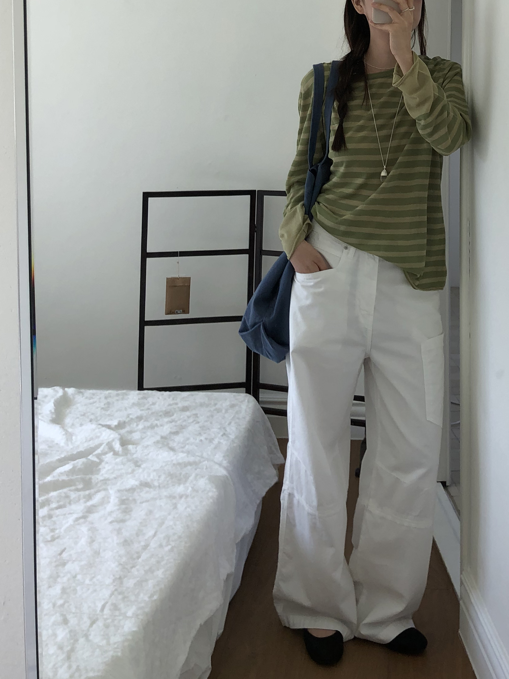 Pocket bio pants