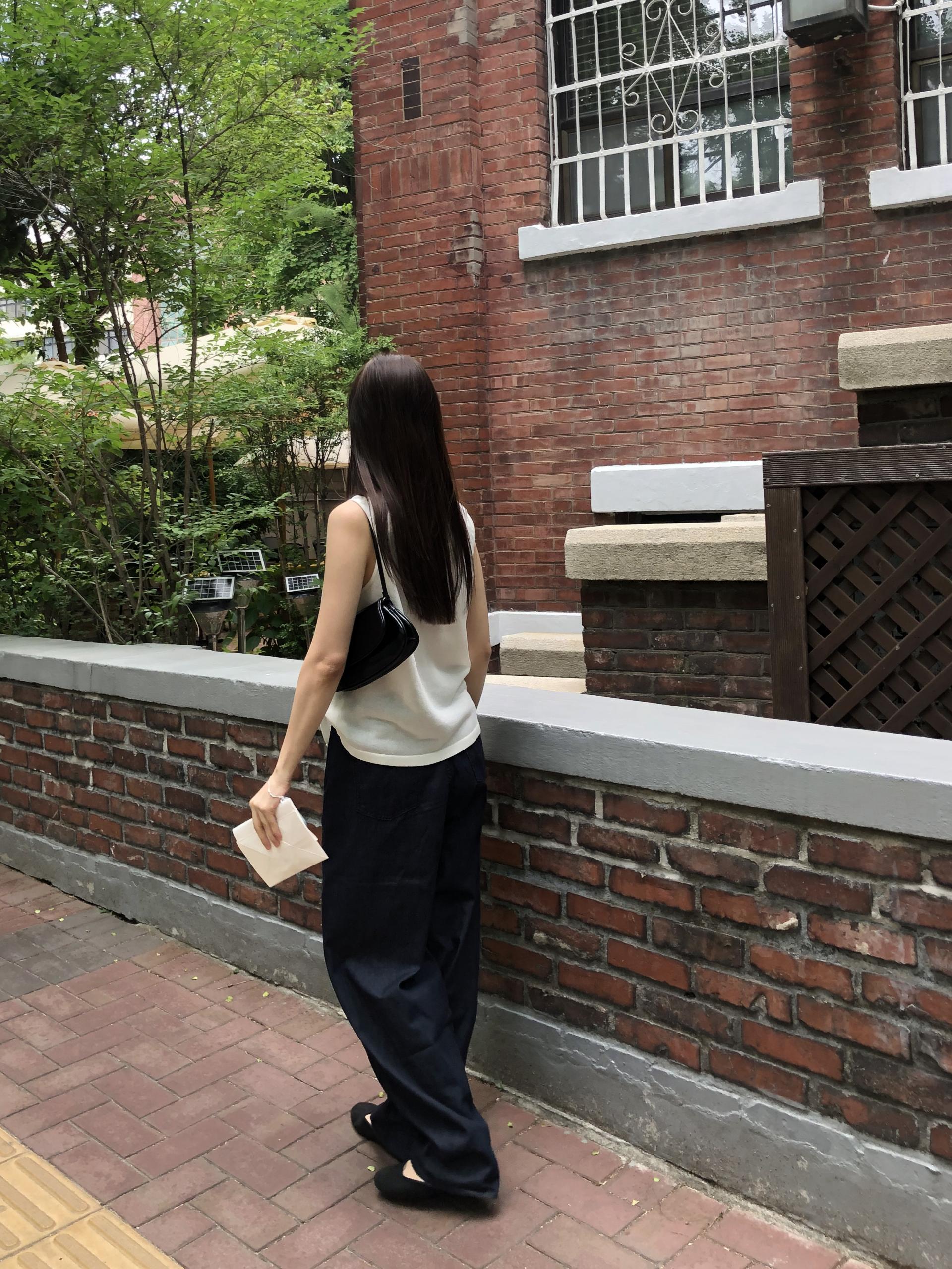 Bird flat shoes