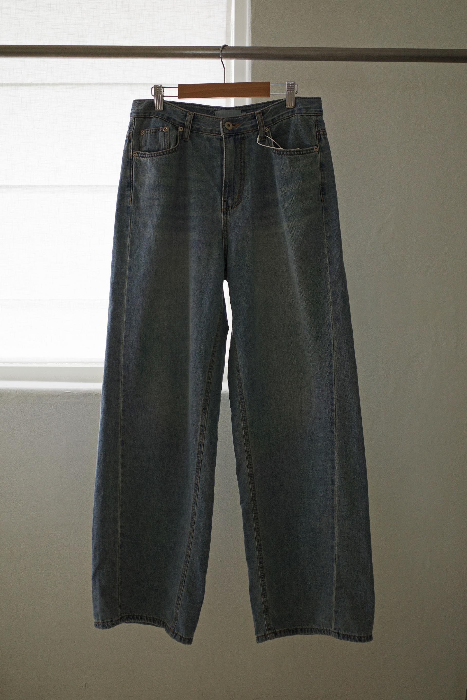 Begin denim