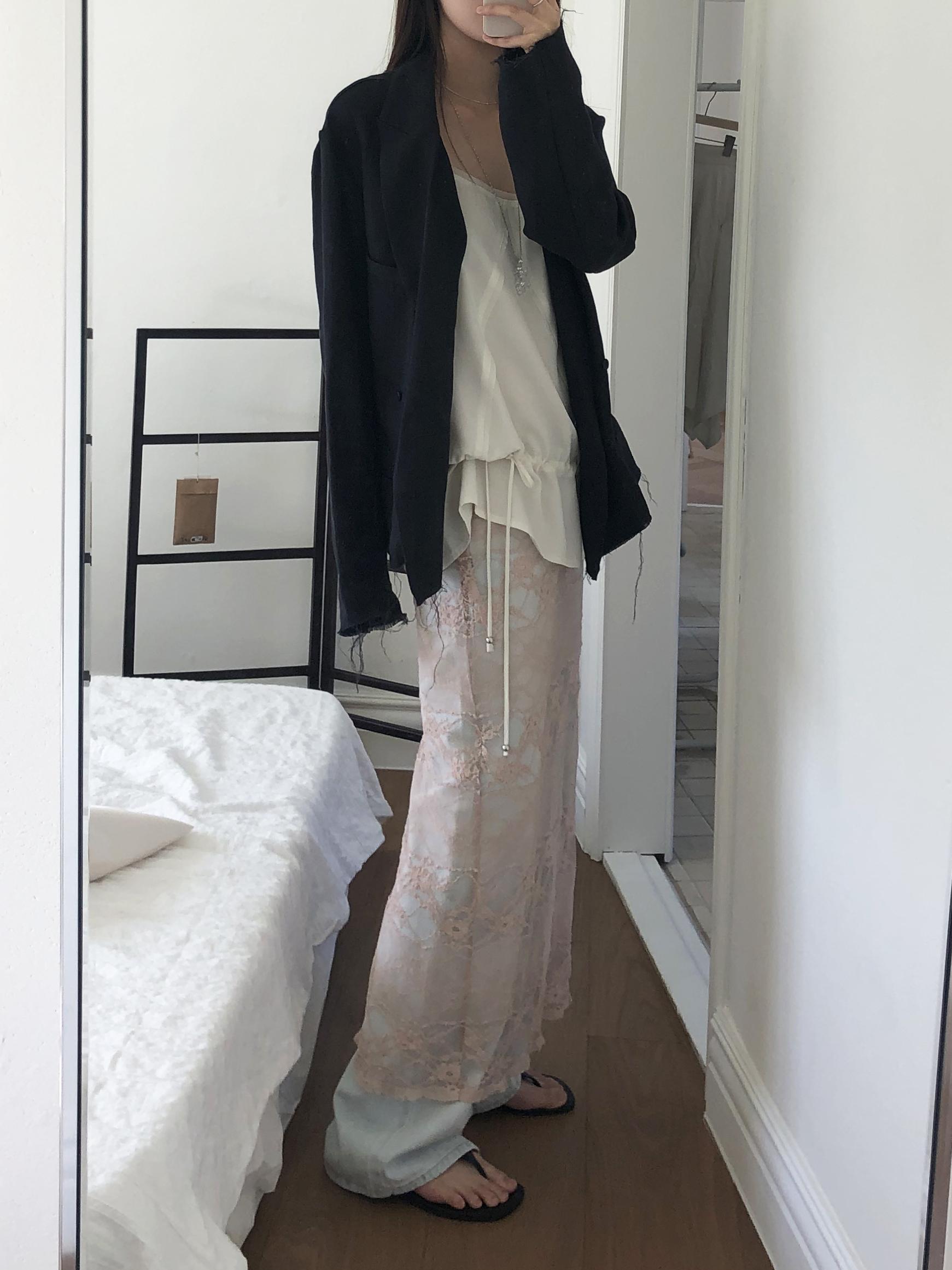 Aloe blouse