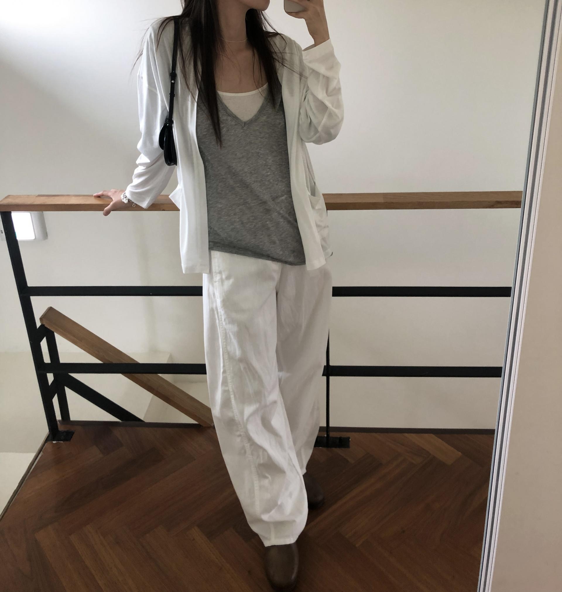Summer robe cardigan