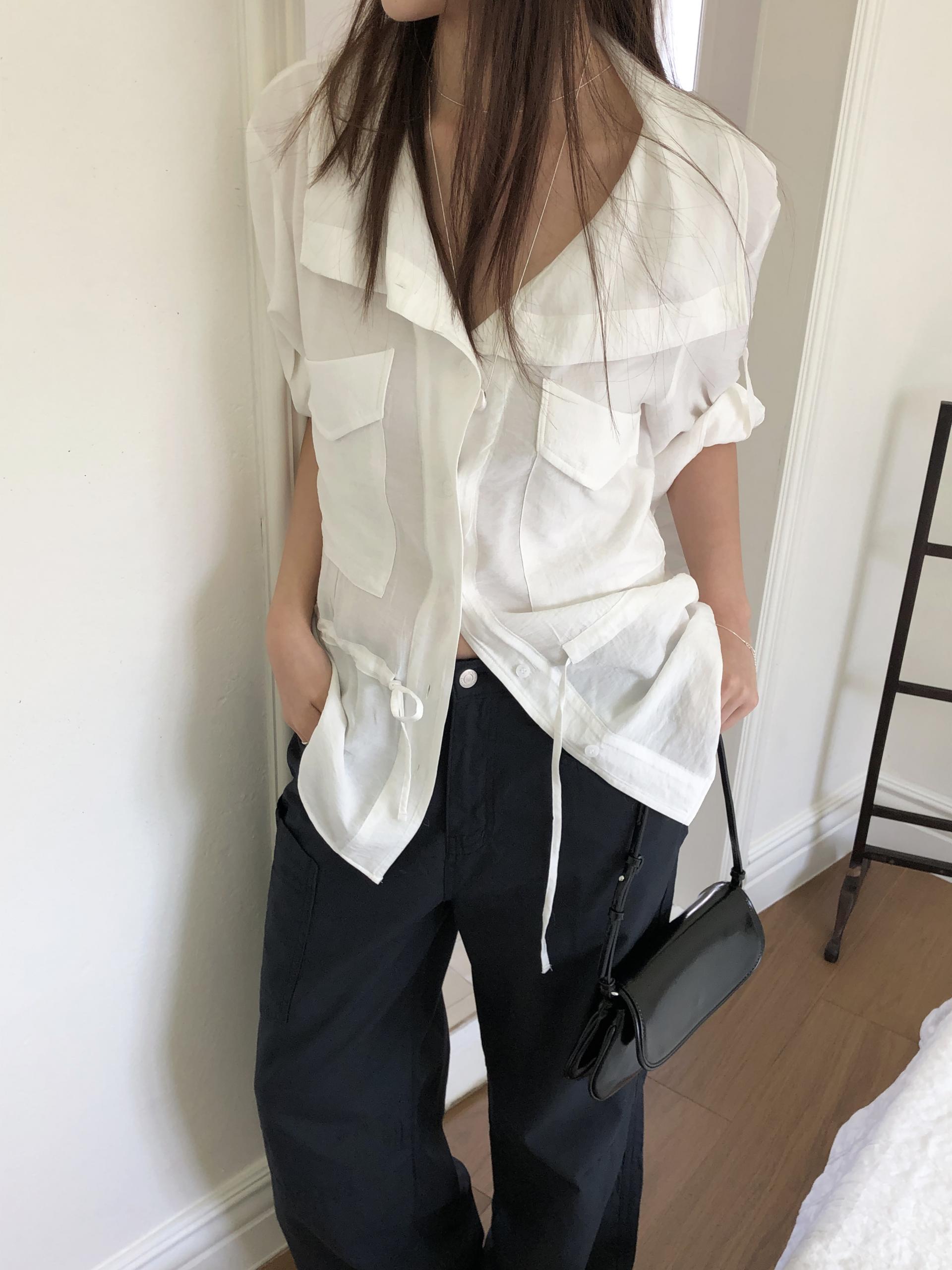 Pocket bio pants