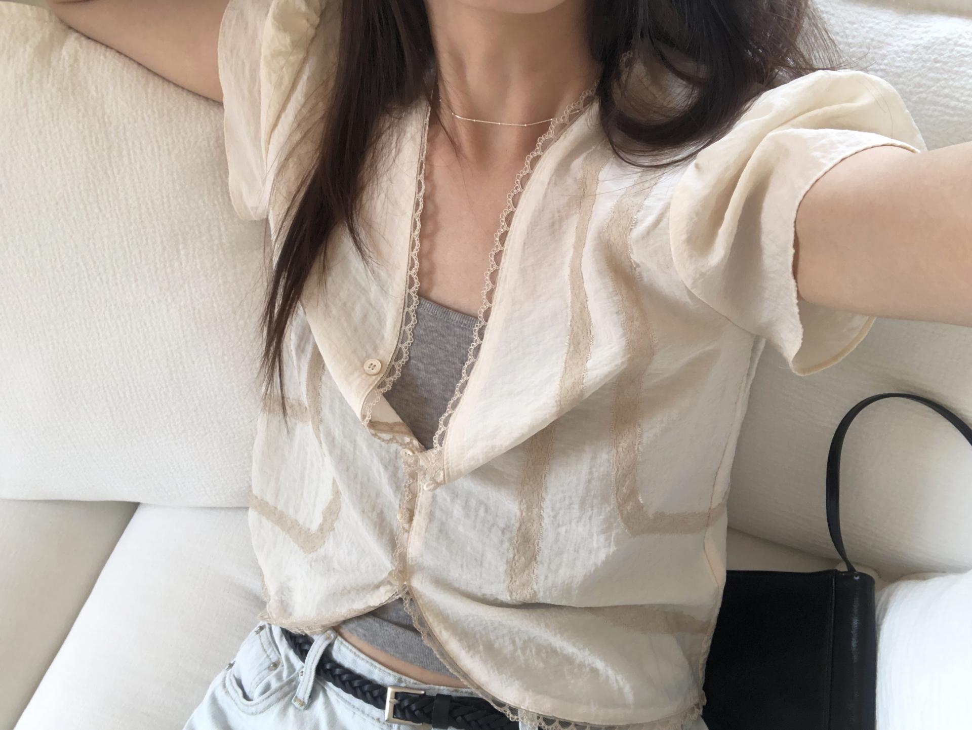 Bonita blouse