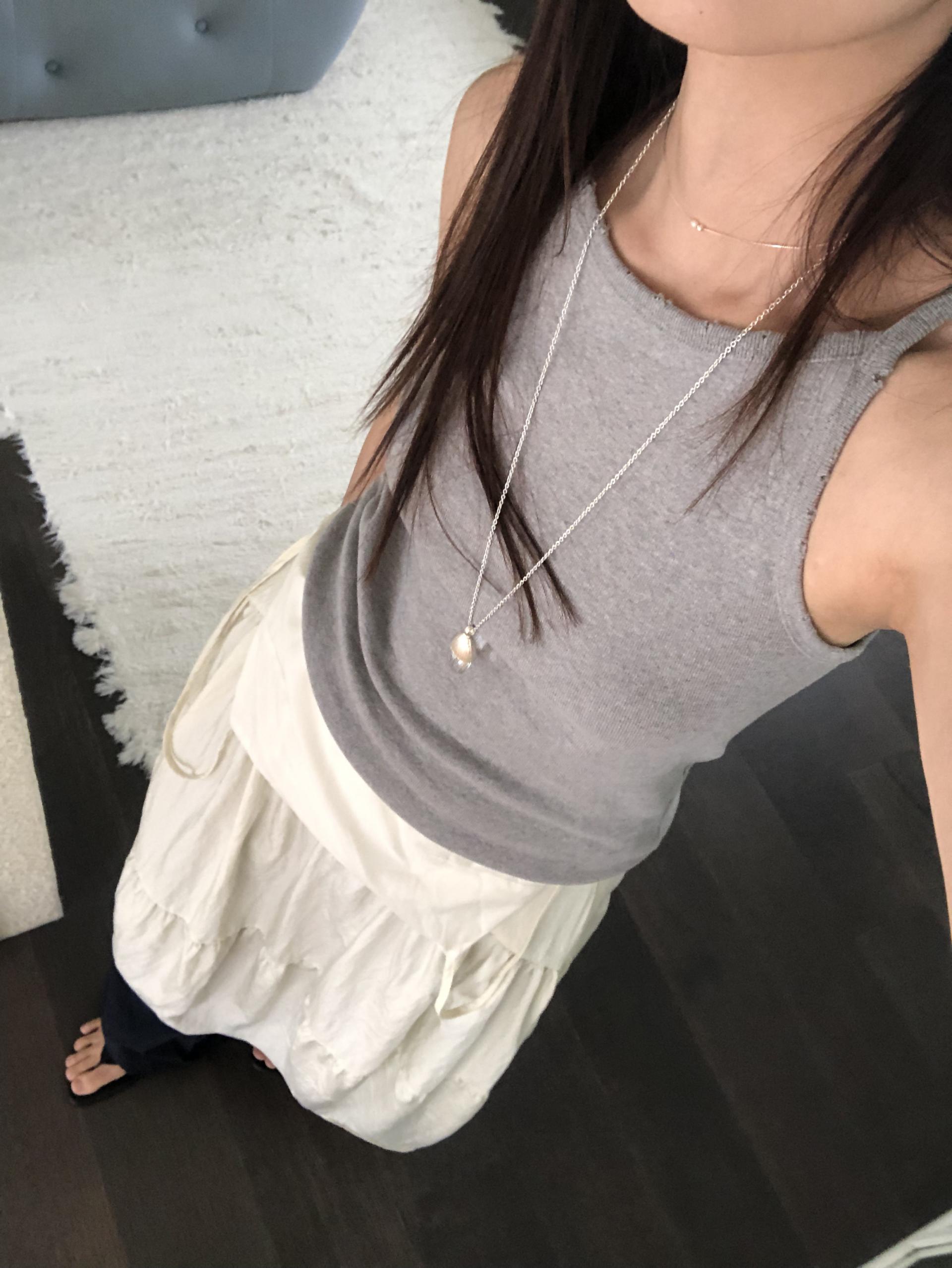 Rita layered dress