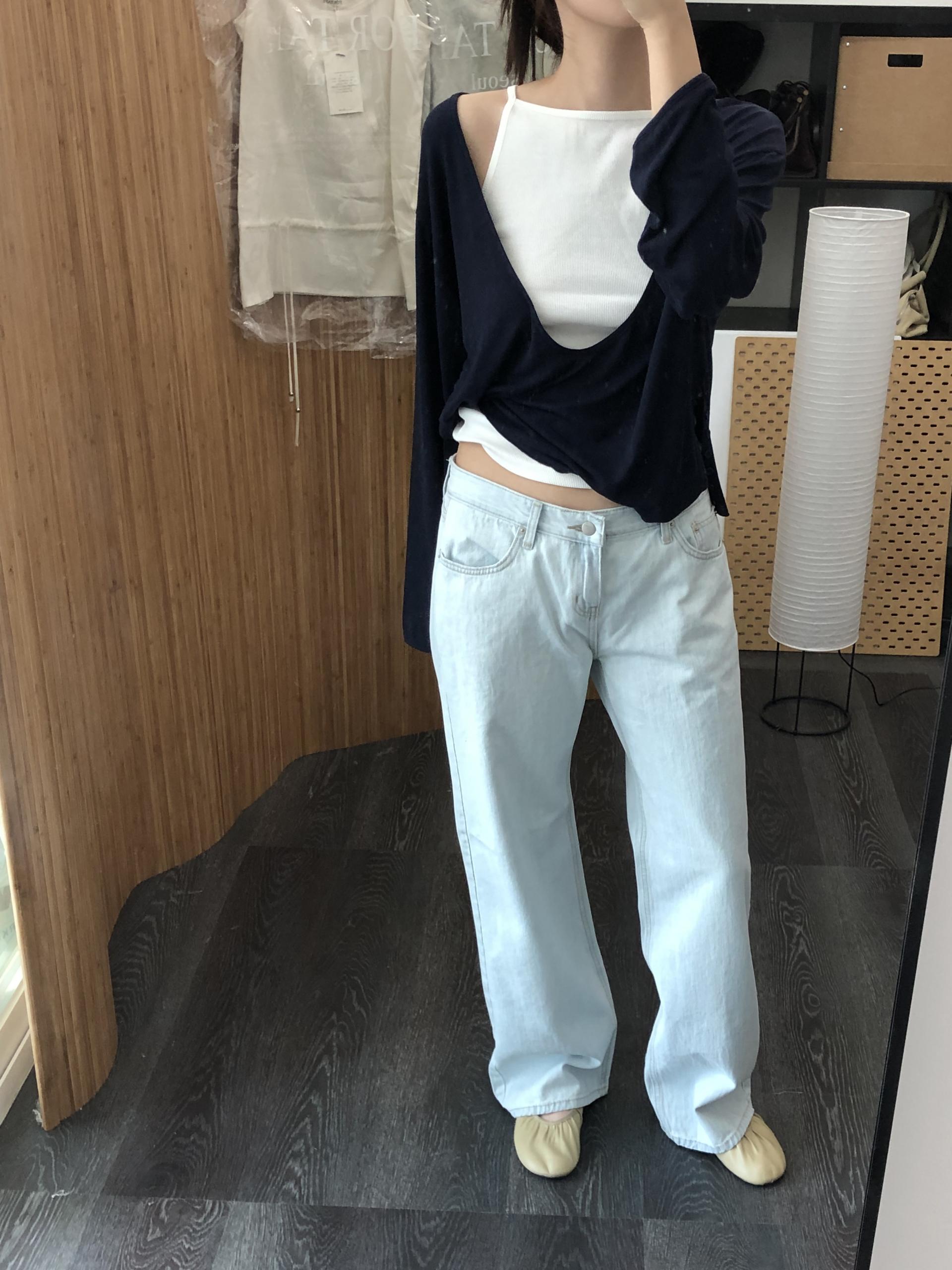 Salt jean