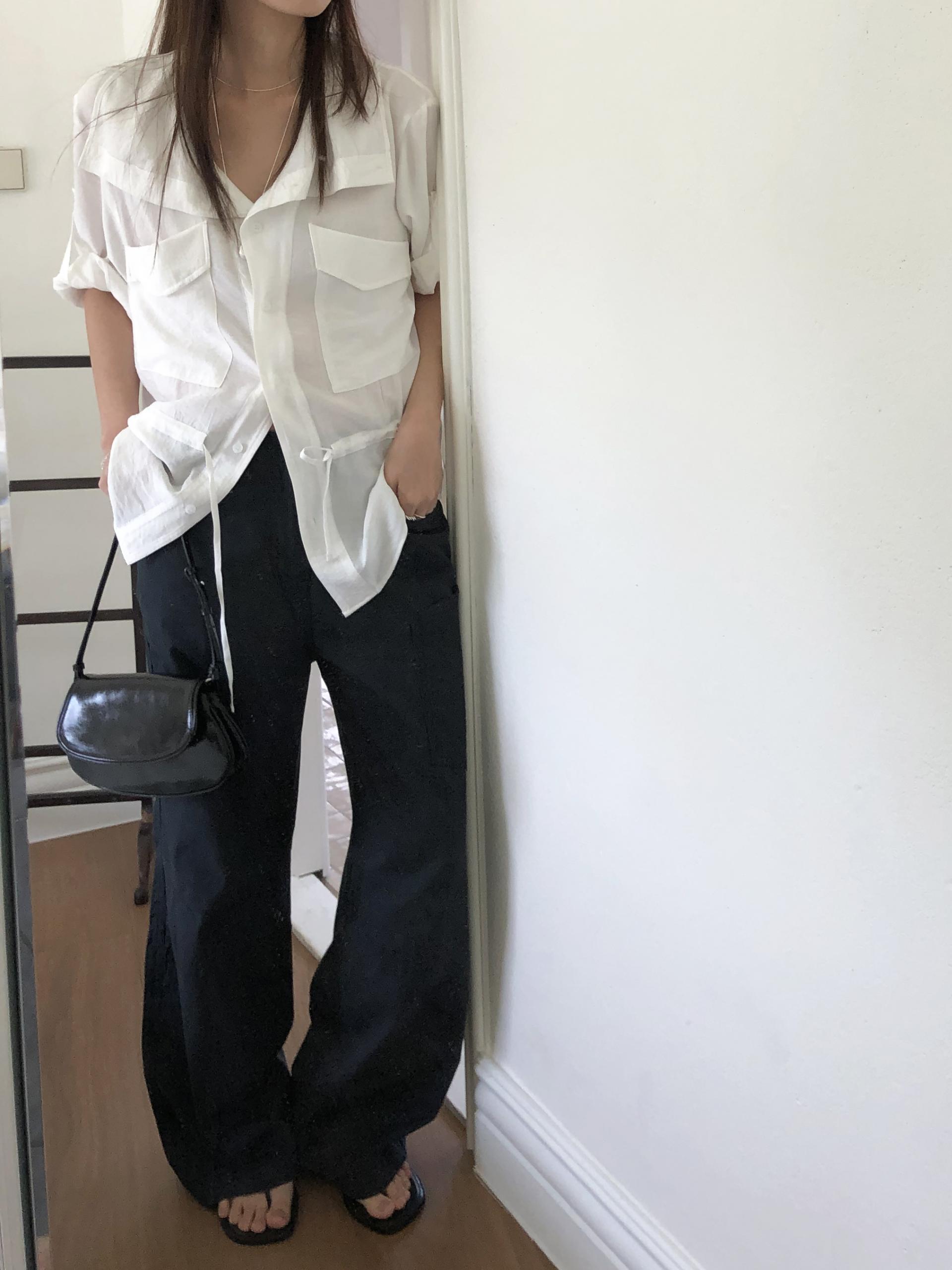 Aube blouse