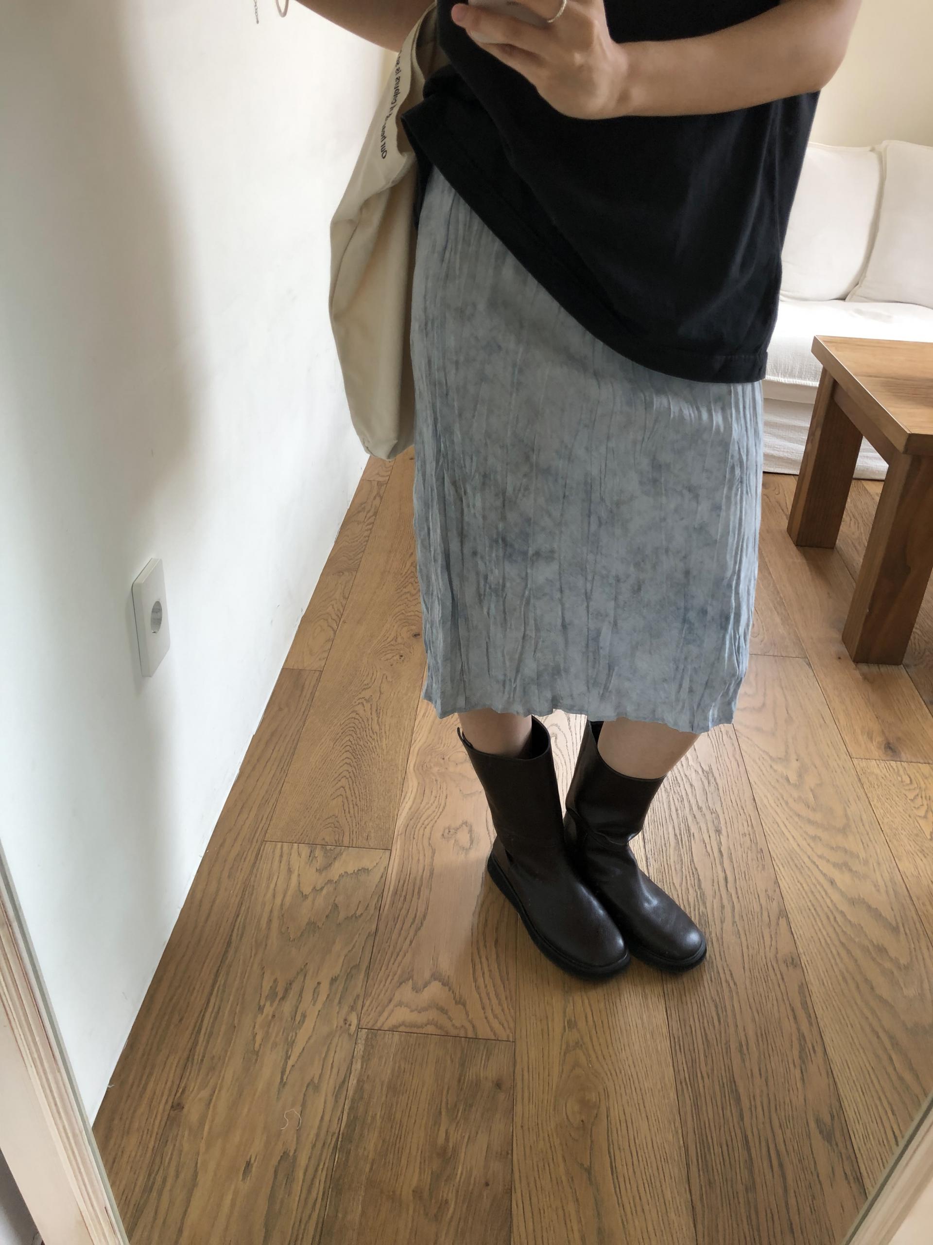 Ber skirt