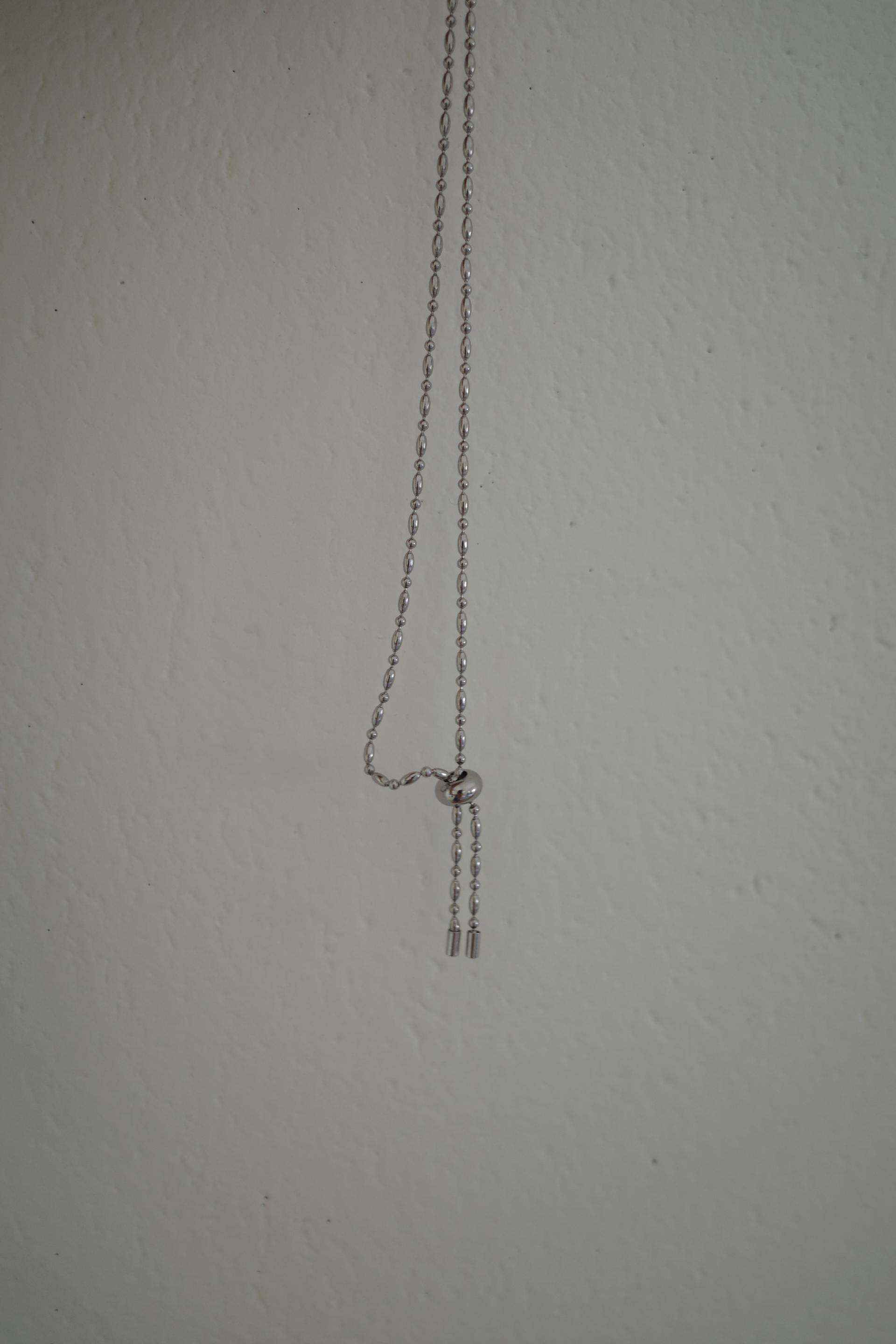 Grape necklace