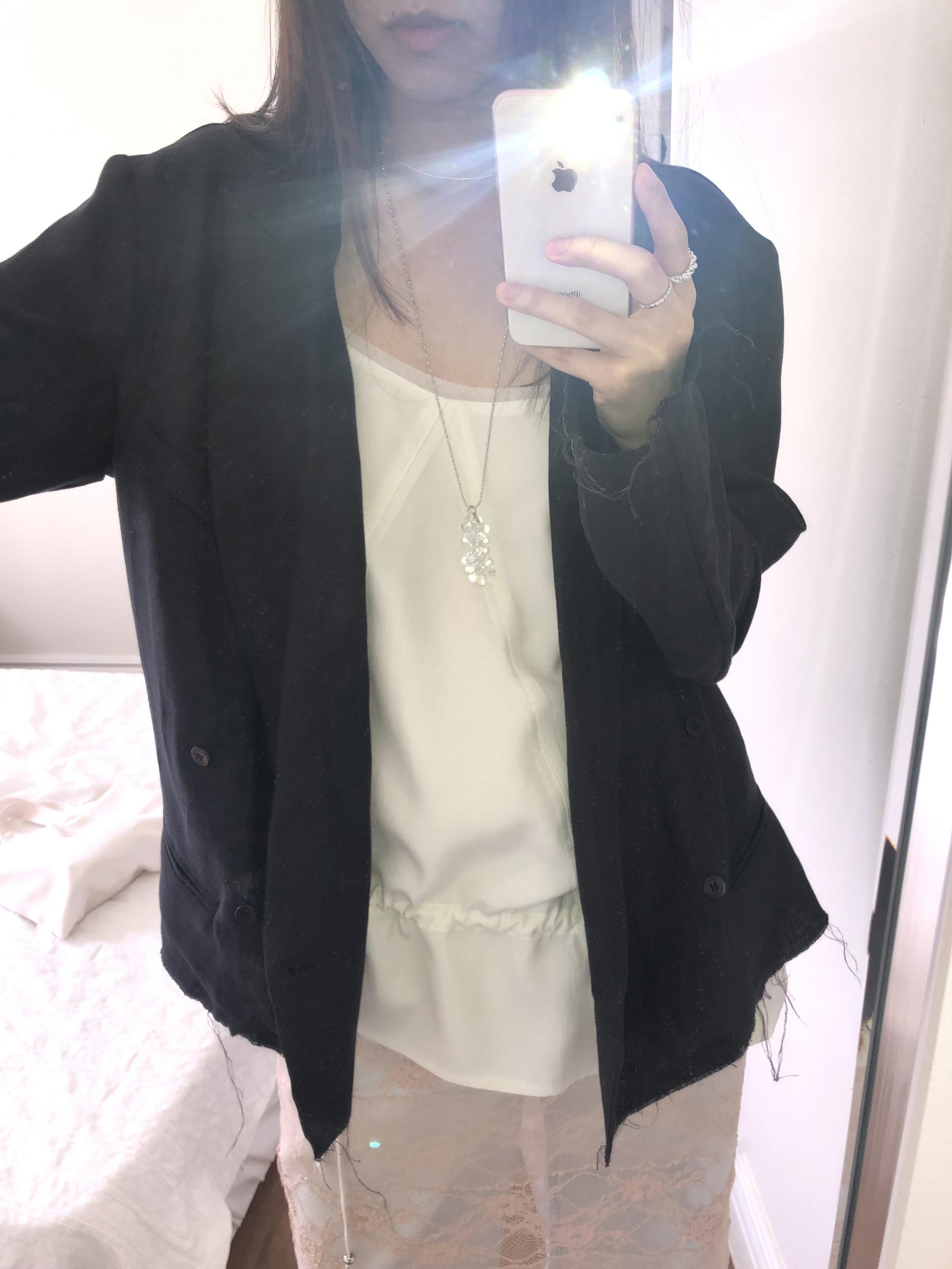 Aloe blouse