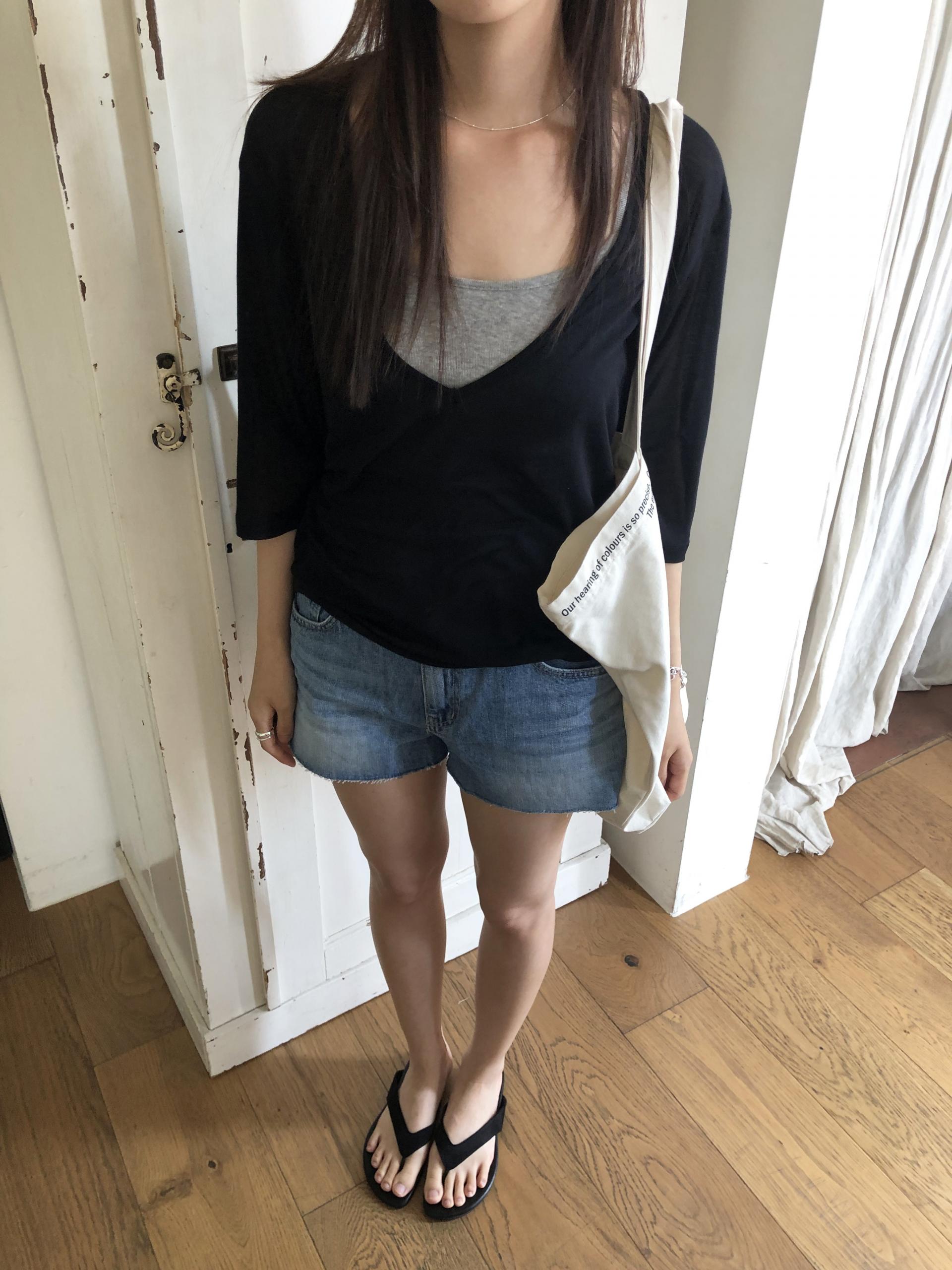 Moss tencel T