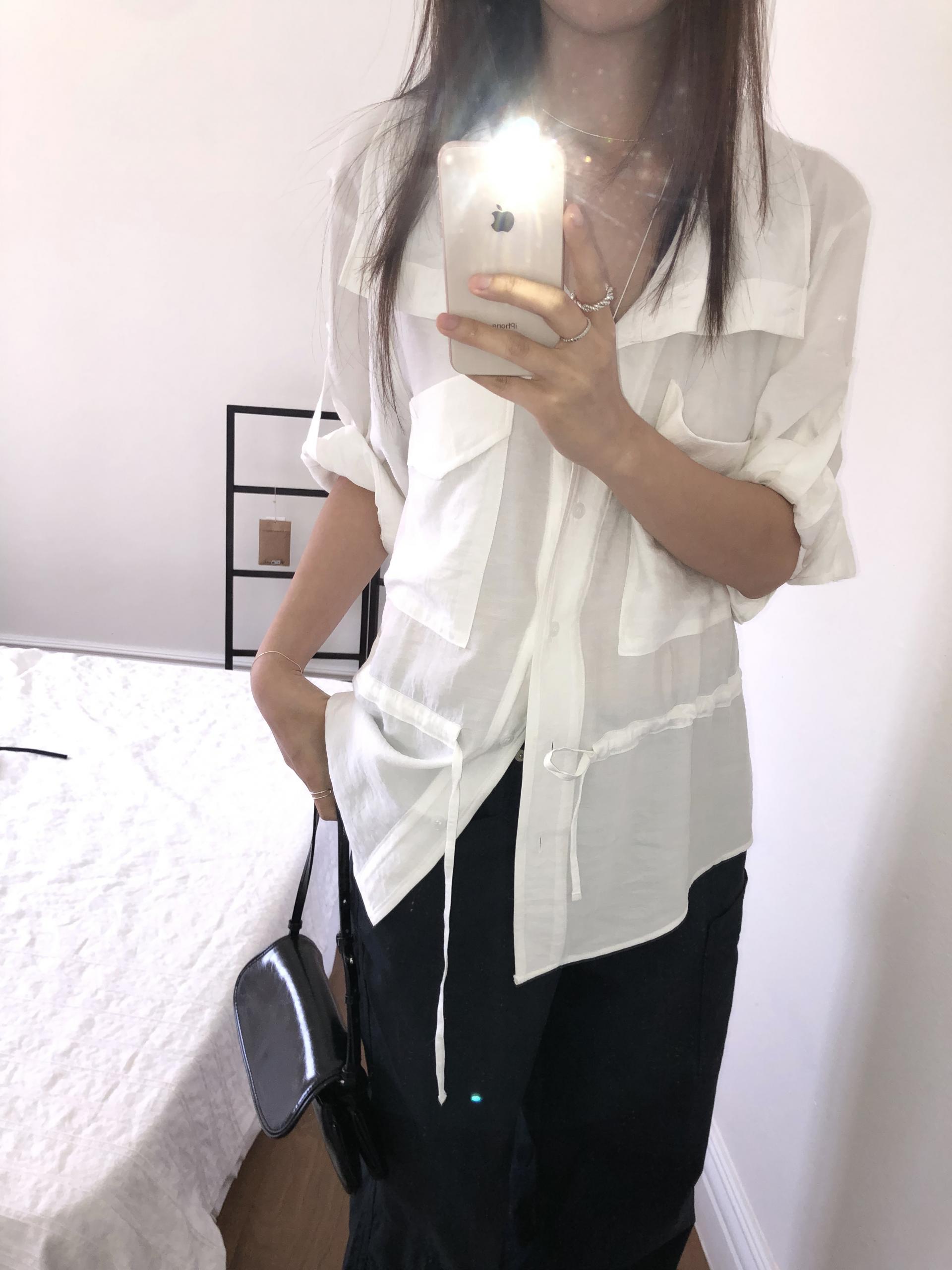 Aube blouse