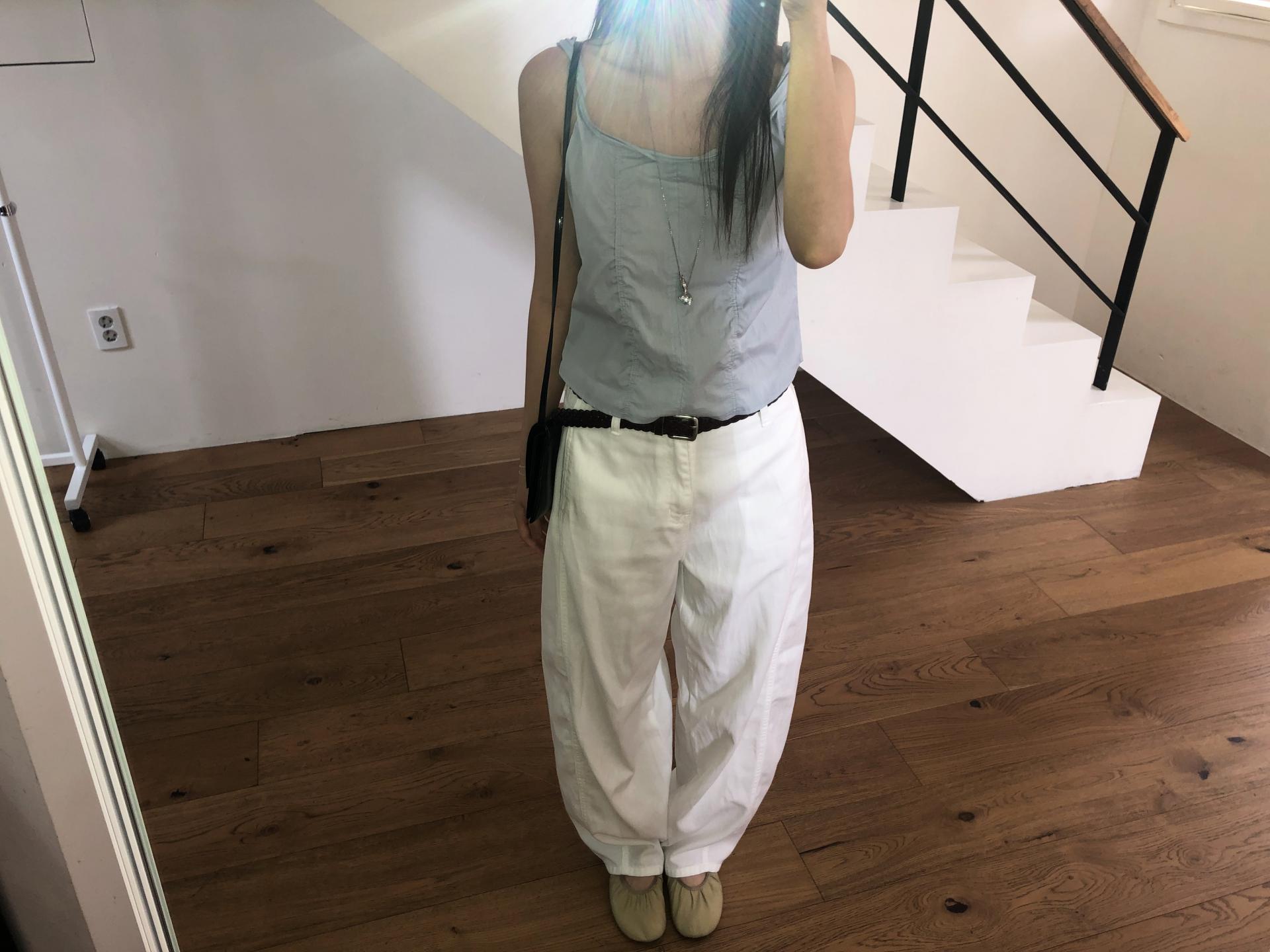 Lush blouse