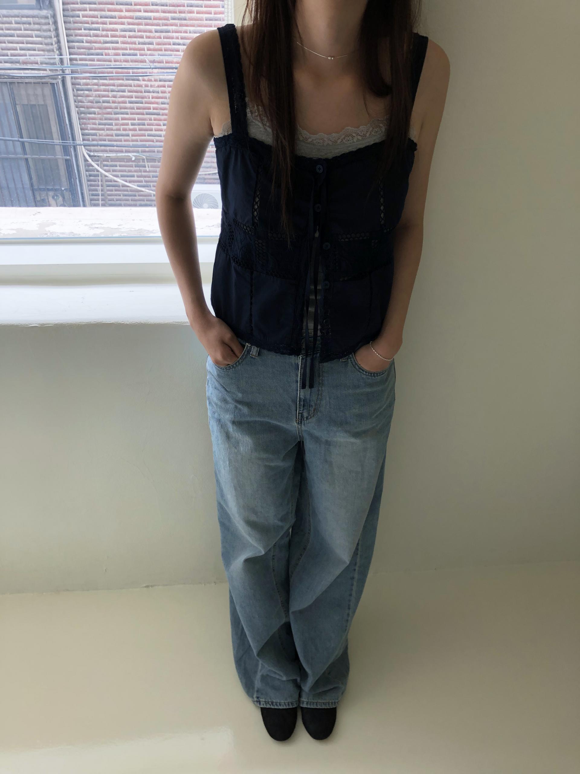 Begin denim