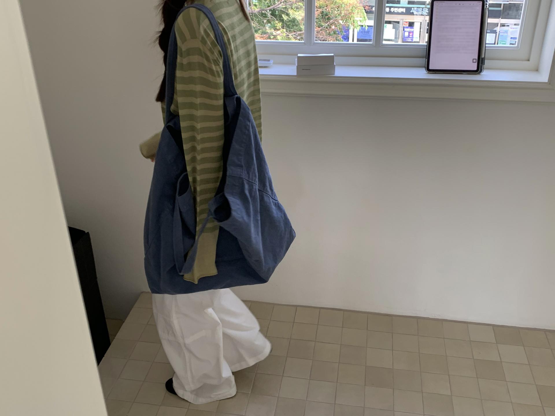 Pocket bio pants