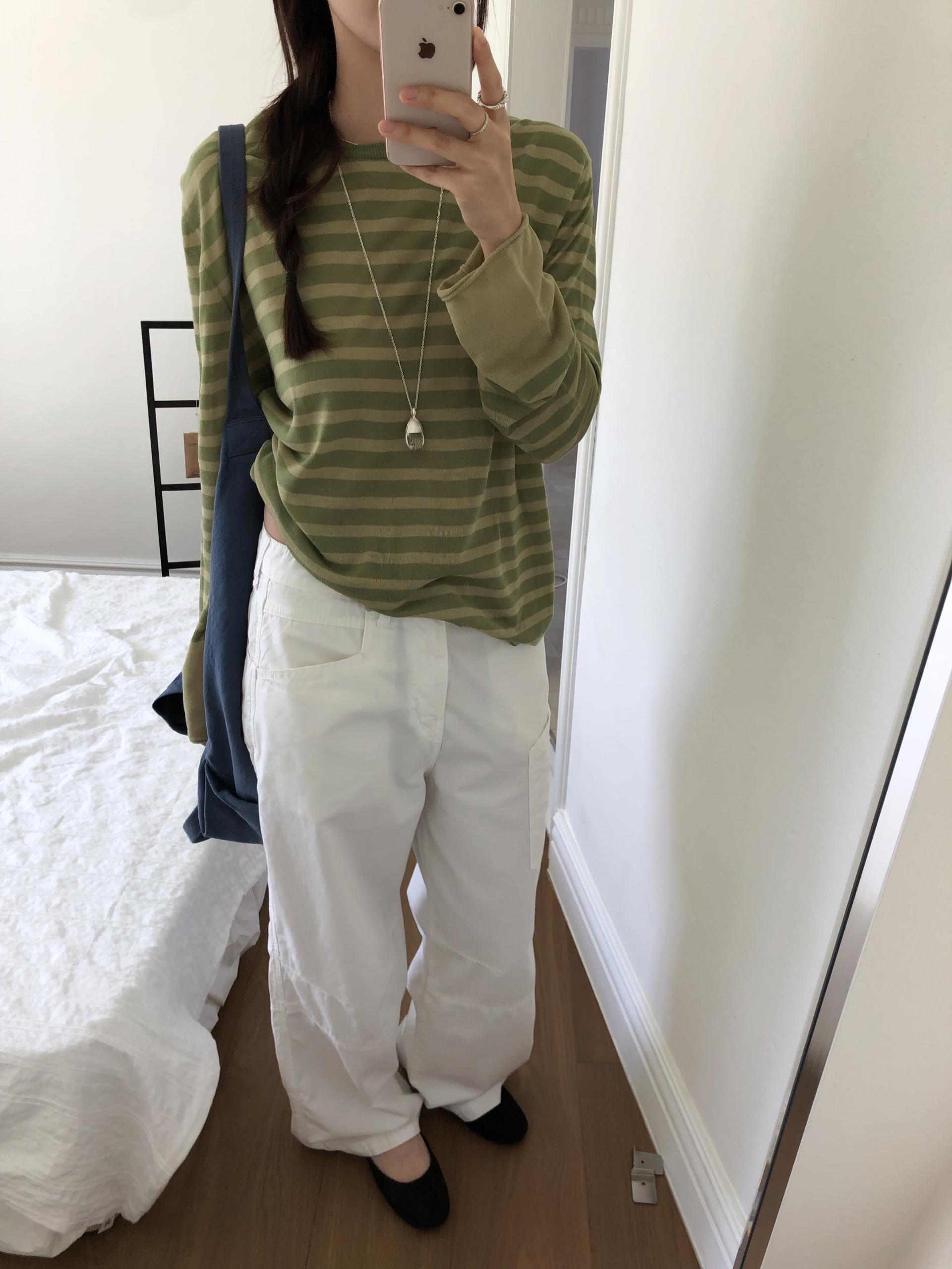 Pocket bio pants