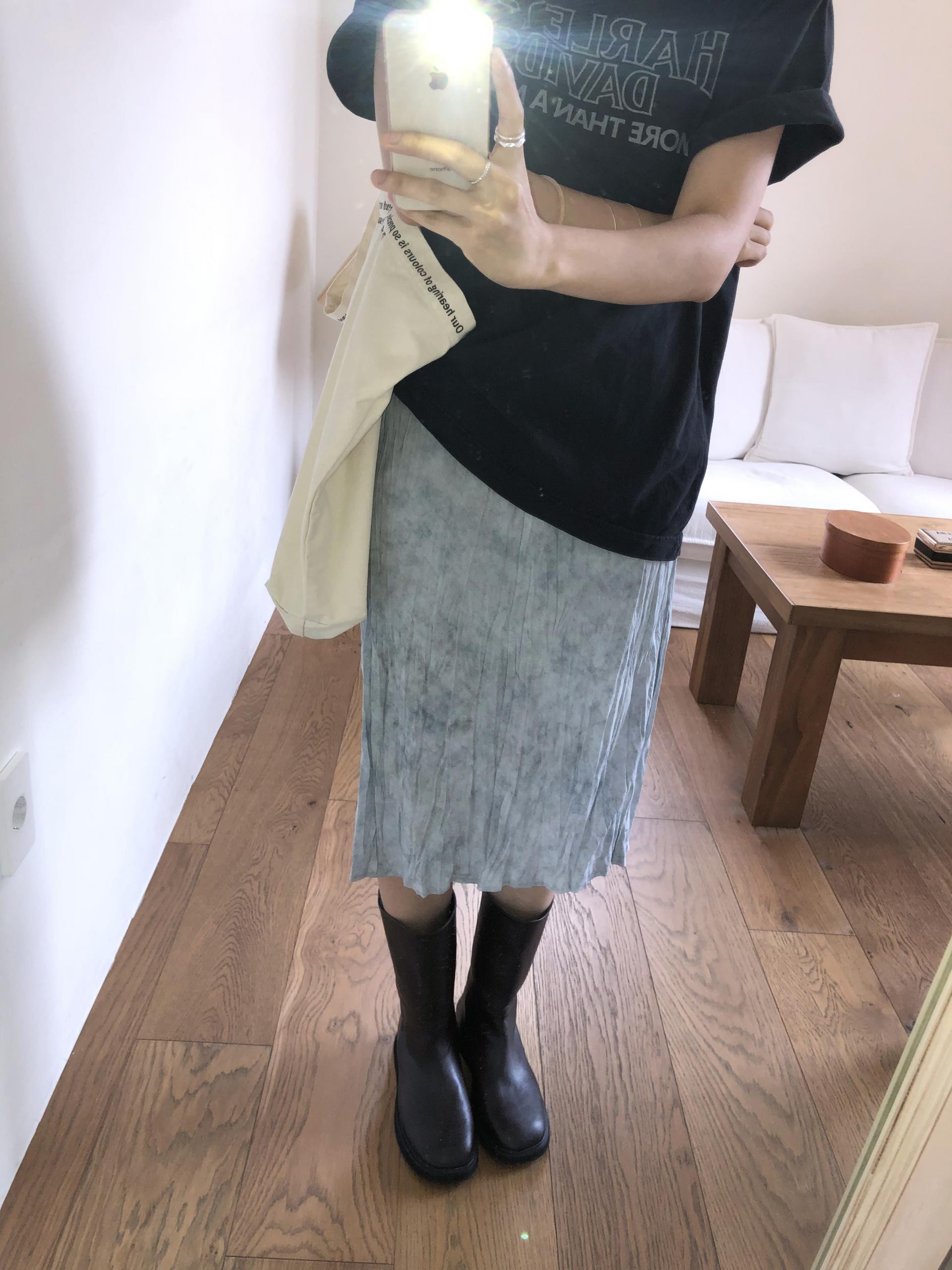 Ber skirt