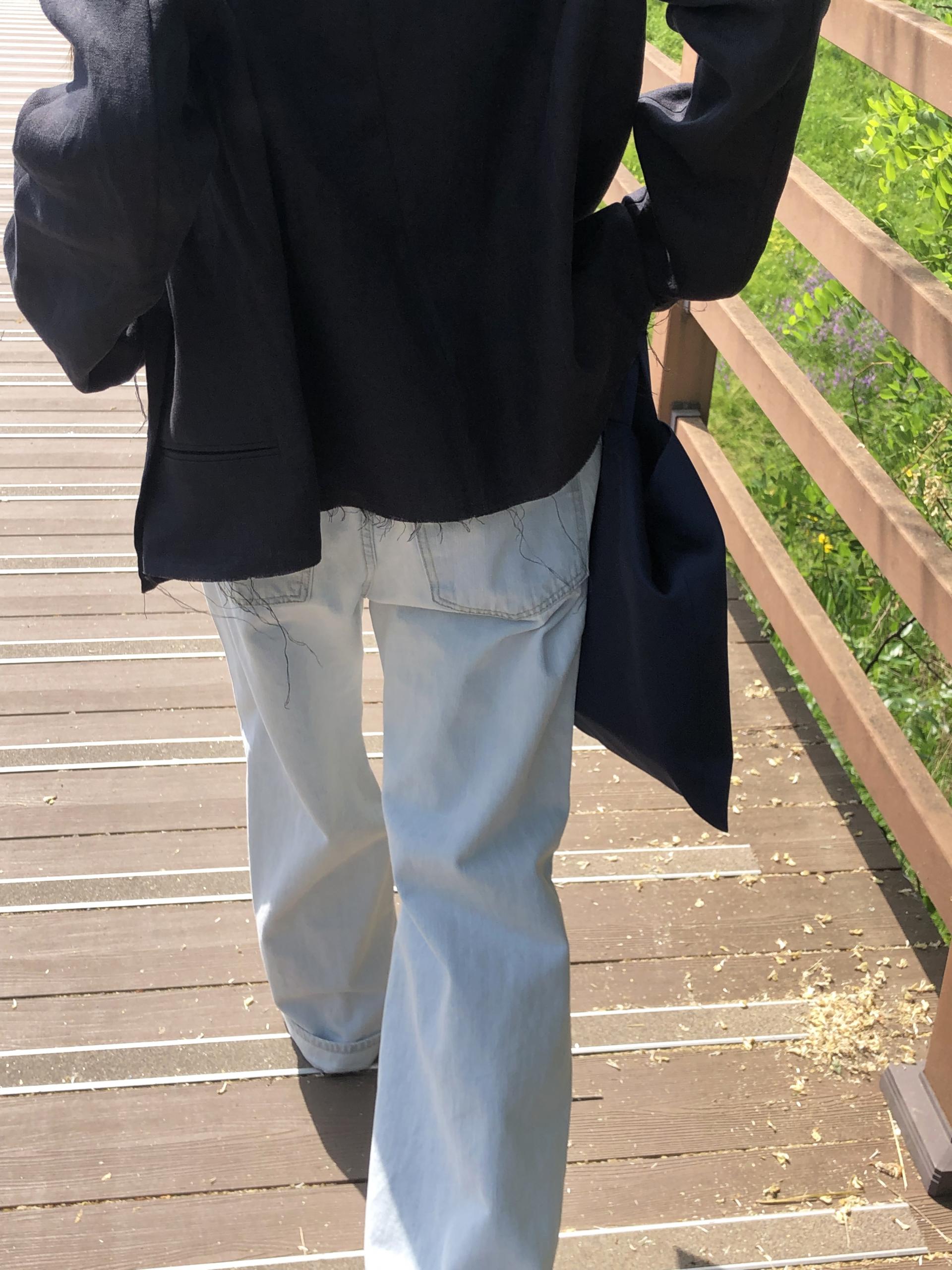 Salt jean