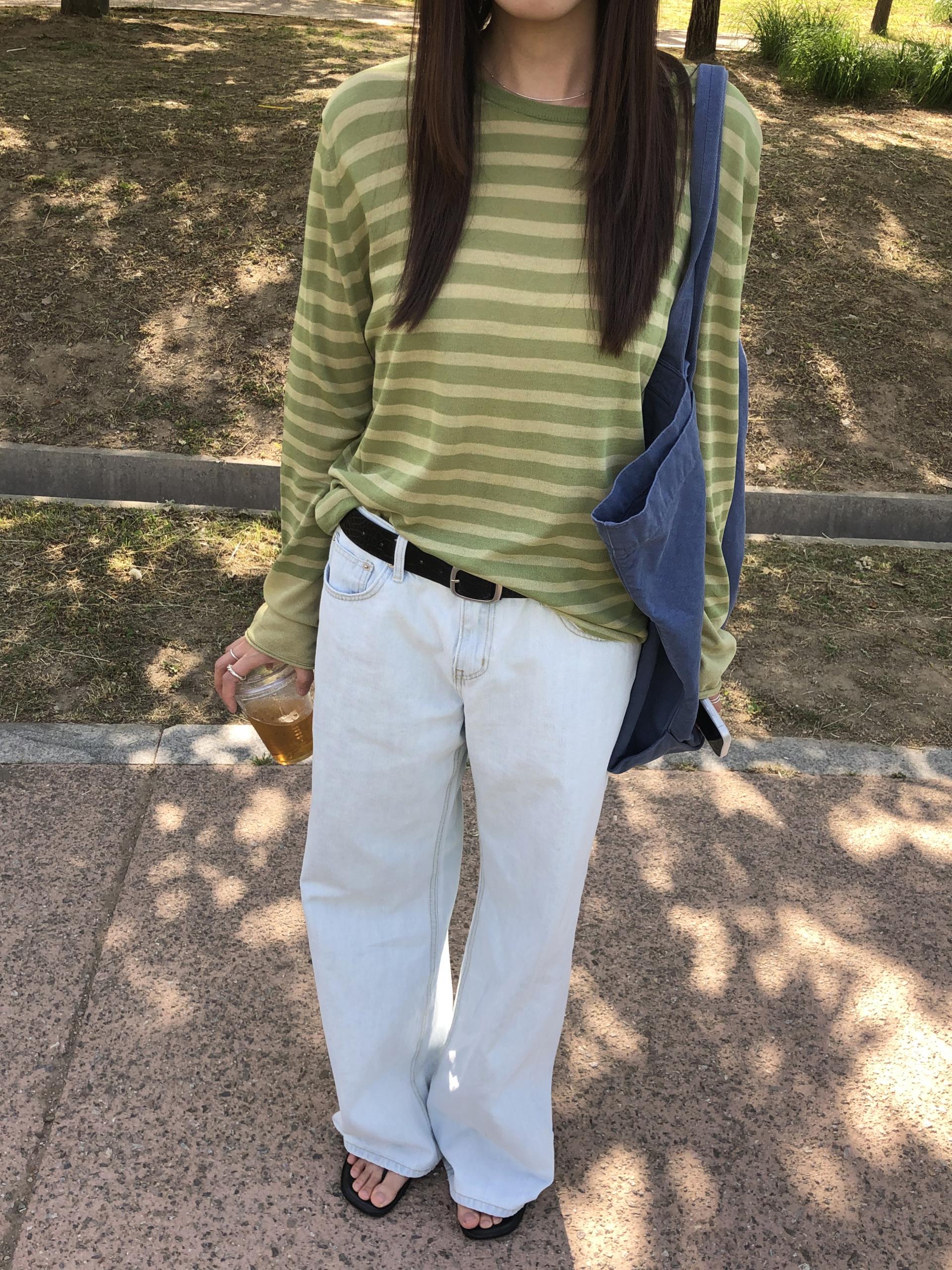 Avocado knit
