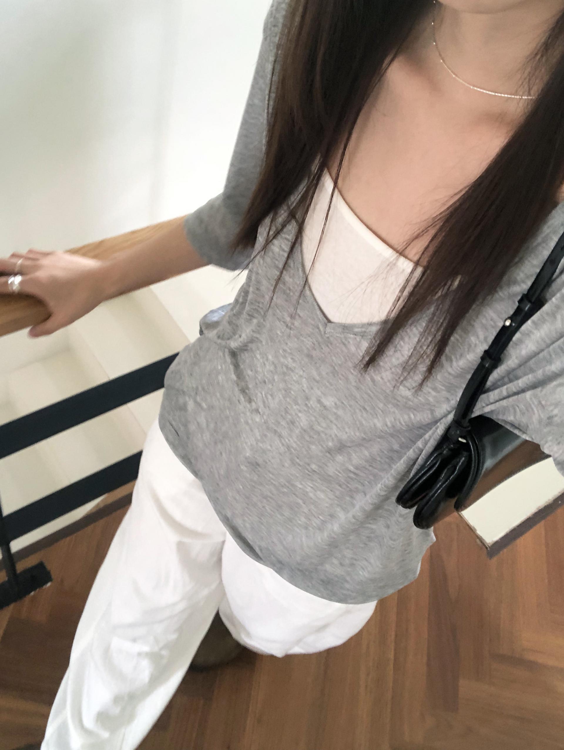 Moss tencel T