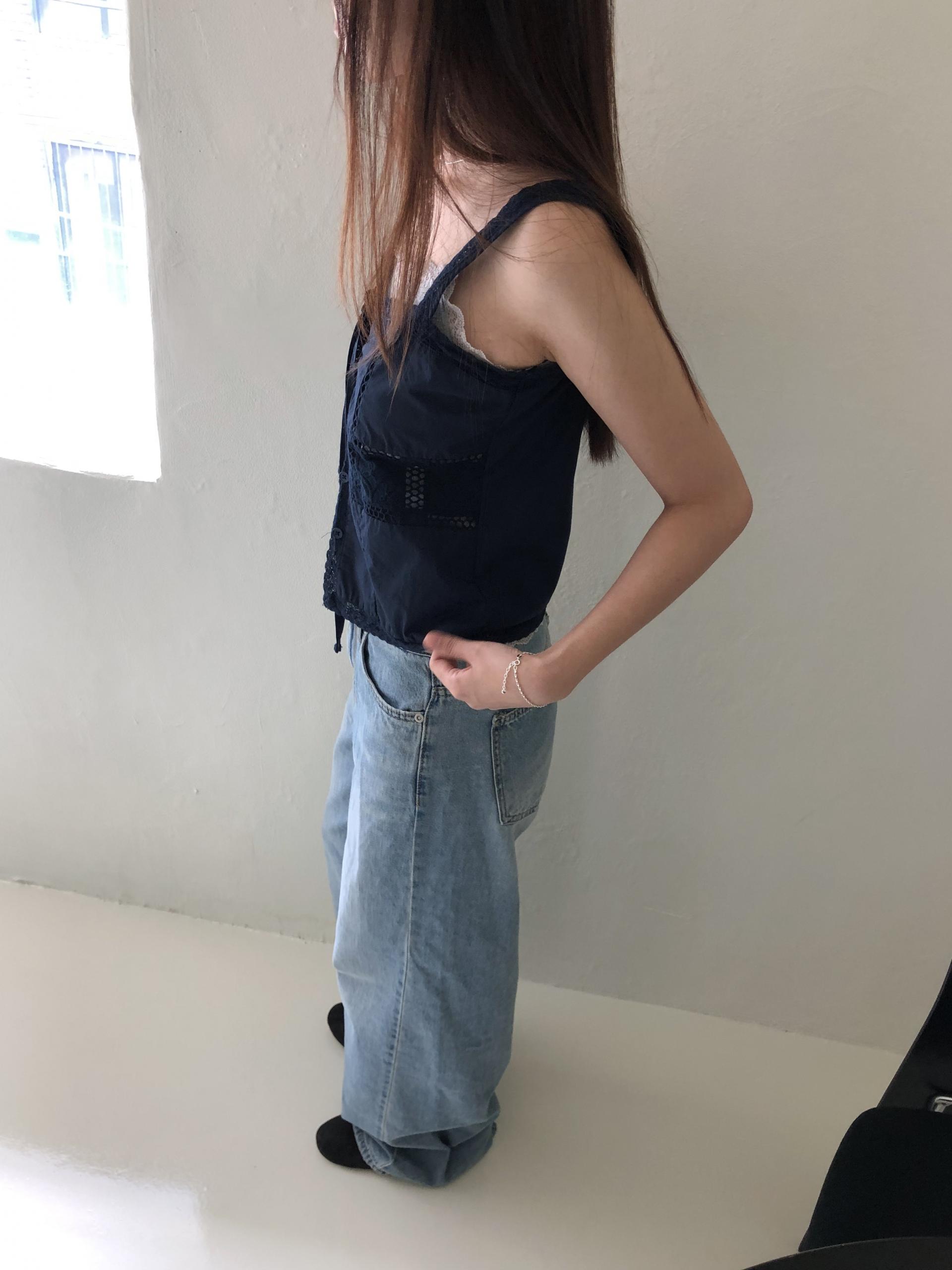 Begin denim